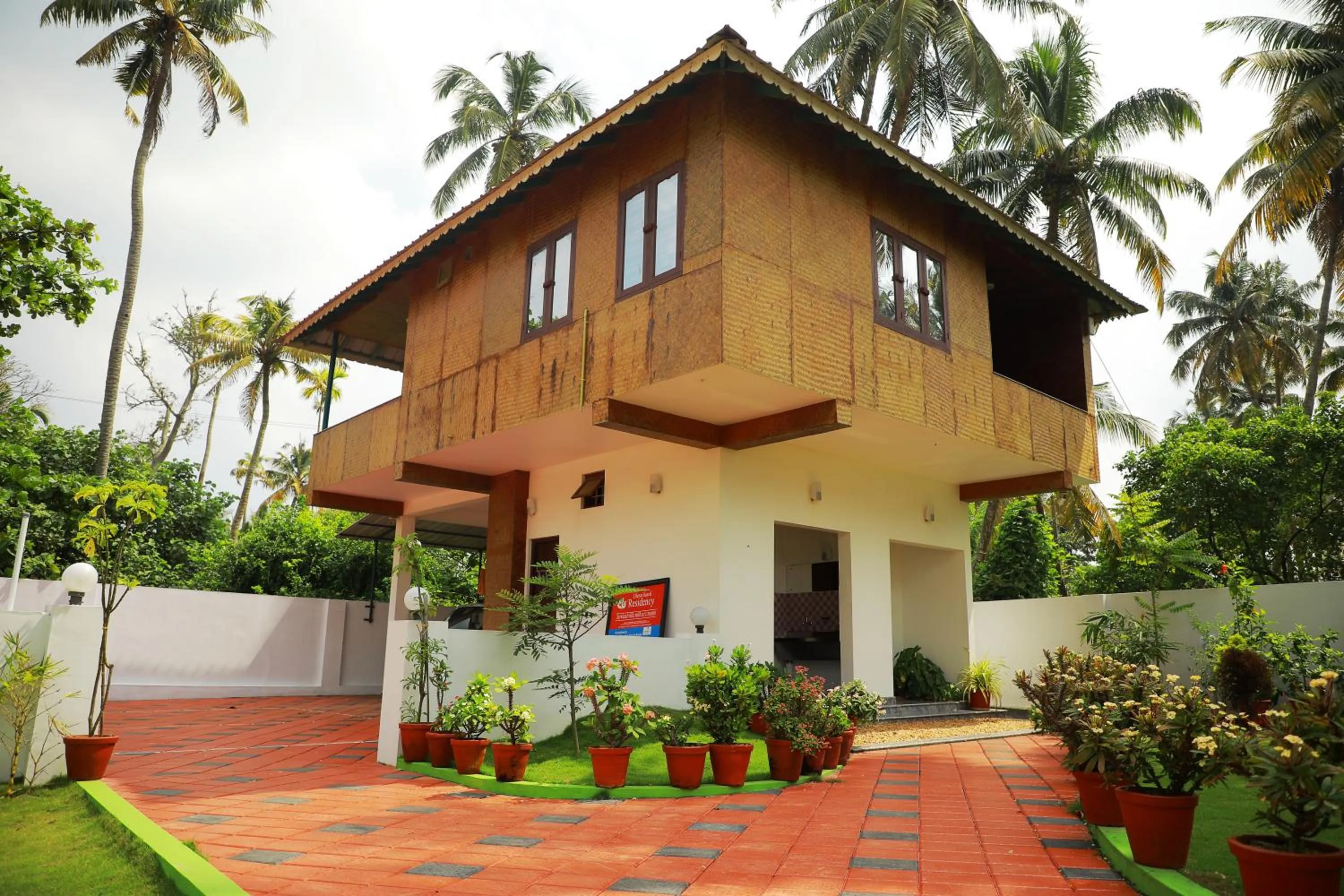 Cherai Beach Residency