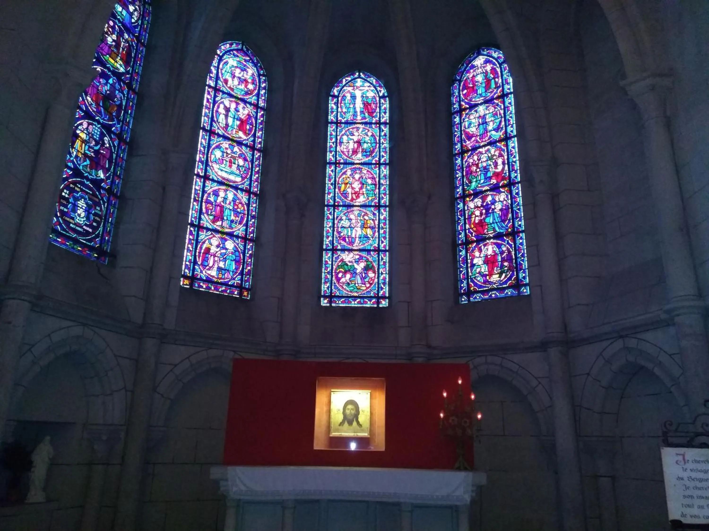 Nearby landmark in Hotel Inn Design Laon