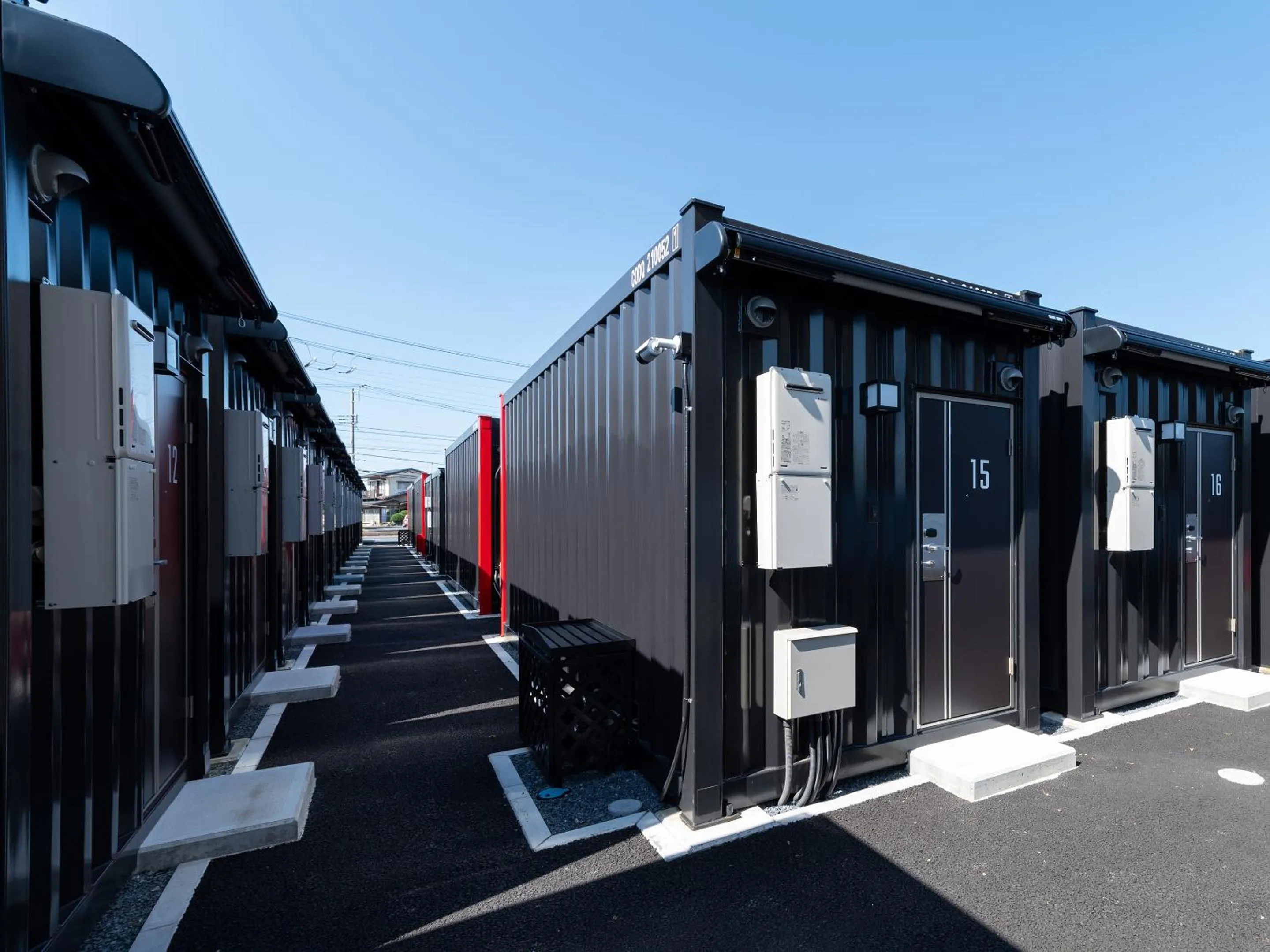 Property building in HOTEL R9 The Yard Hitachinaka