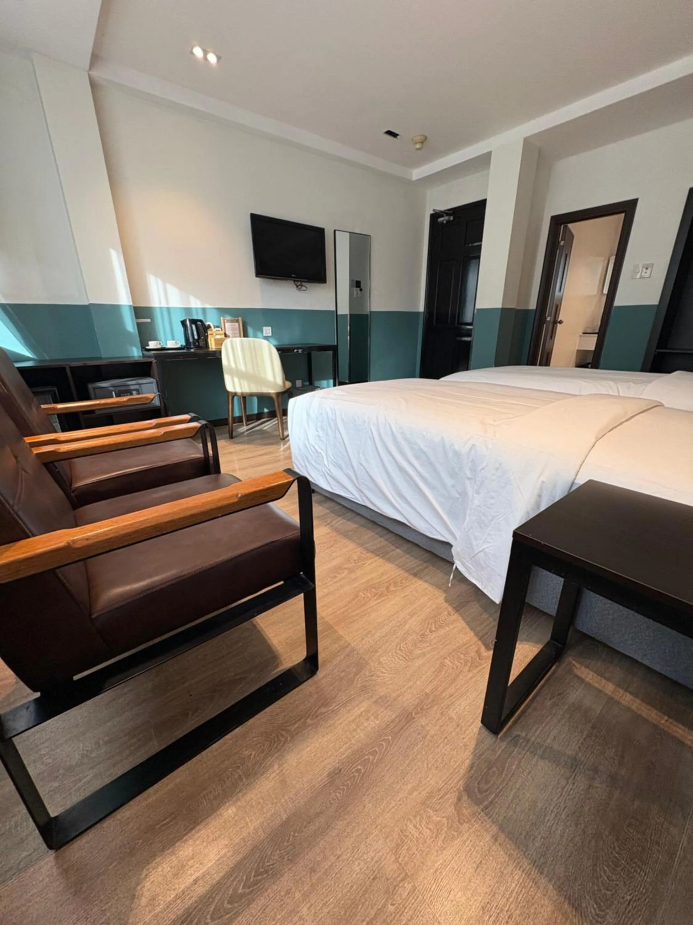 Bed in Chotel Ben Thanh