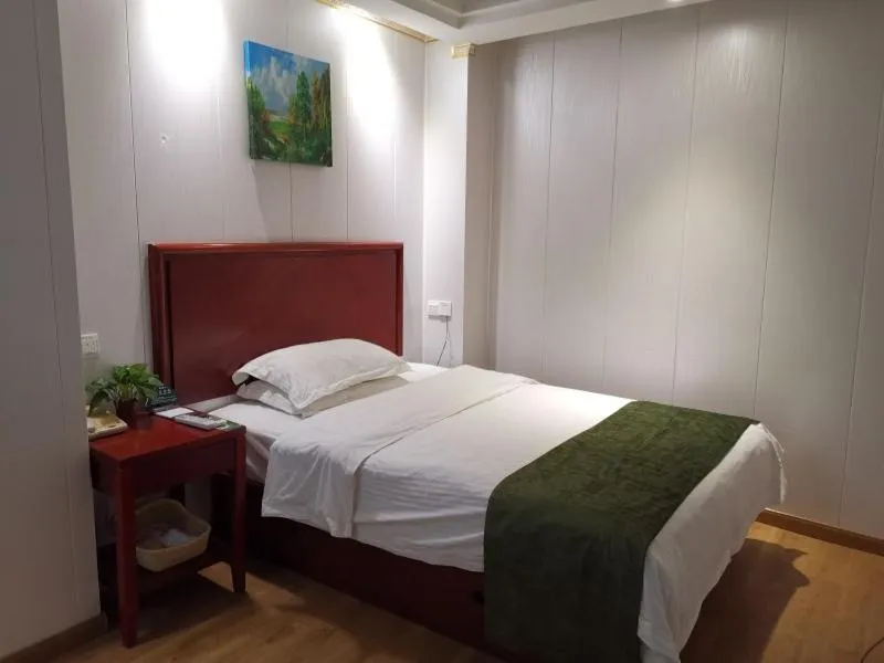 Greentree Inn Changzhou Changwu Gufang Road Express Hotel