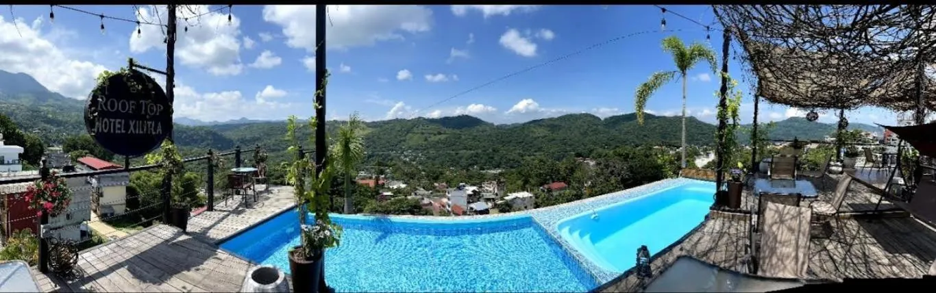 ROOF TOP Hotel XILITLA