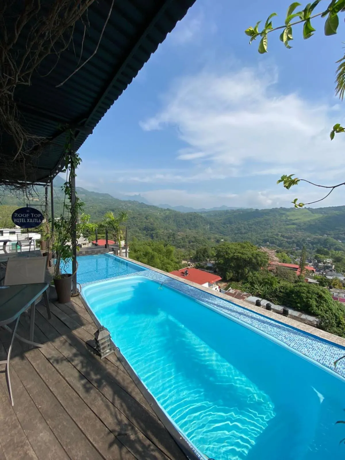 ROOF TOP Hotel XILITLA