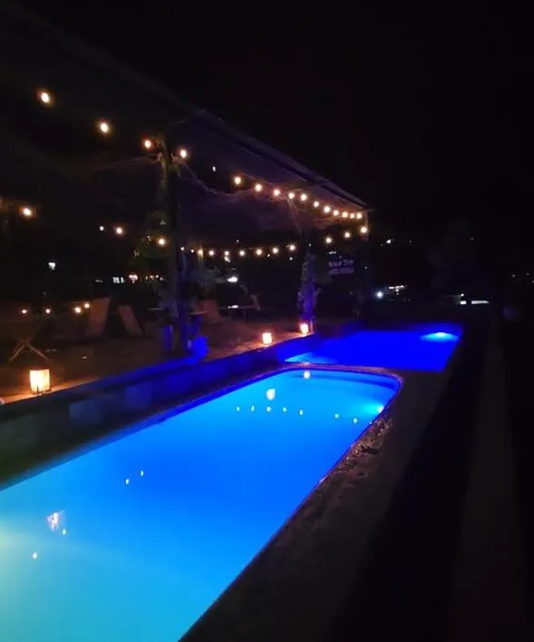 Property building in ROOF TOP Hotel XILITLA