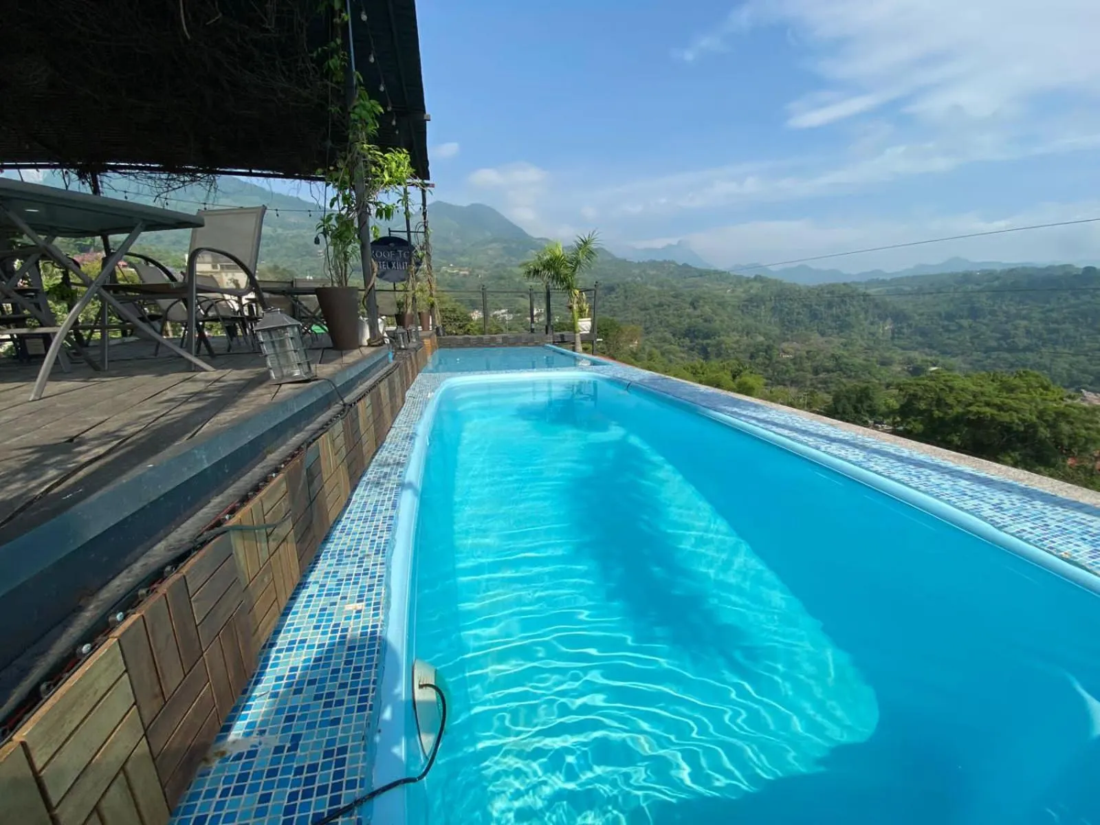 ROOF TOP Hotel XILITLA