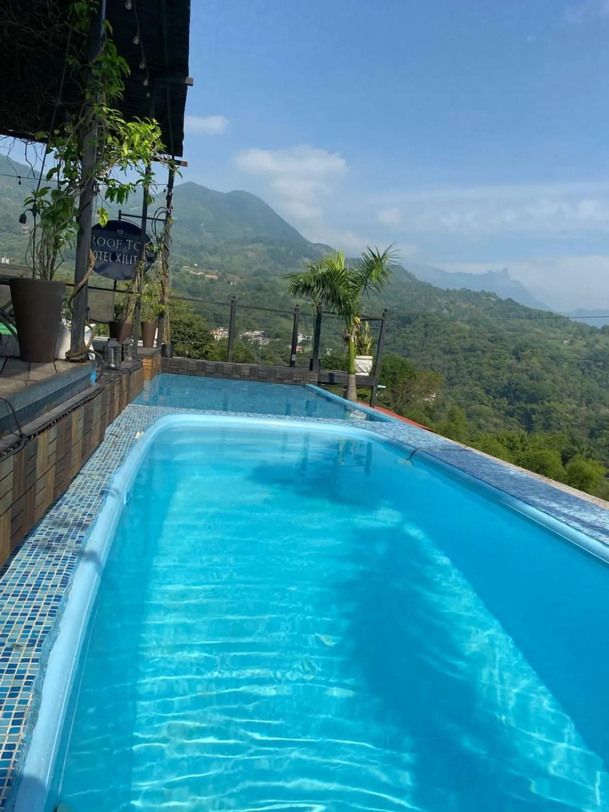 ROOF TOP Hotel XILITLA