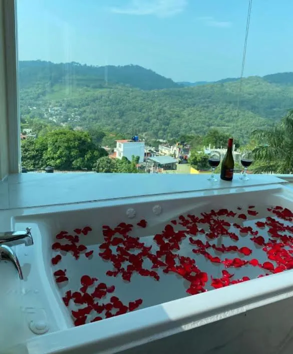 ROOF TOP Hotel XILITLA