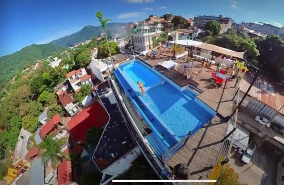 ROOF TOP Hotel XILITLA