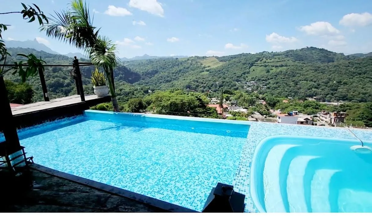 ROOF TOP Hotel XILITLA