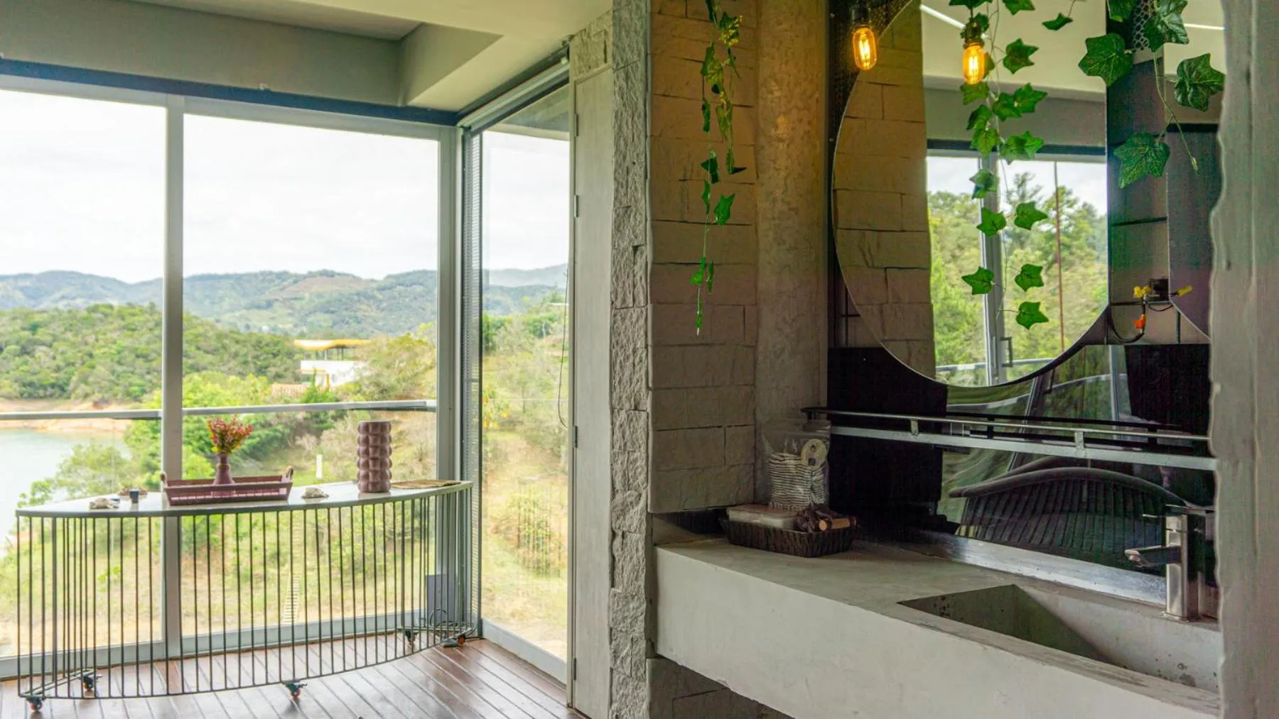 View (from property/room) in EleMYNT LifeStyle Hotel