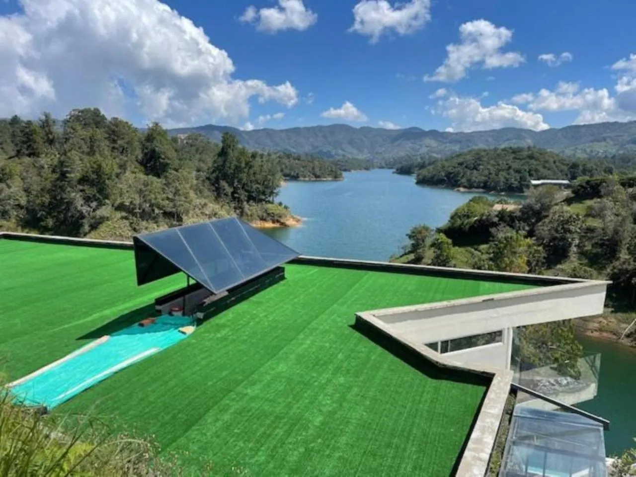Balcony/Terrace in EleMYNT LifeStyle Hotel