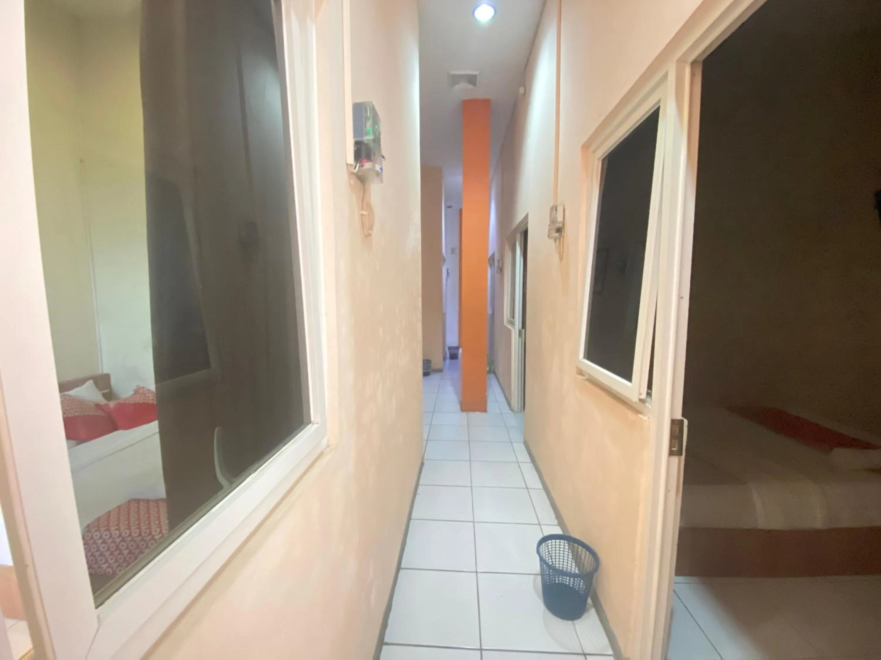 Property building in RedDoorz At Kartini Residence Semarang