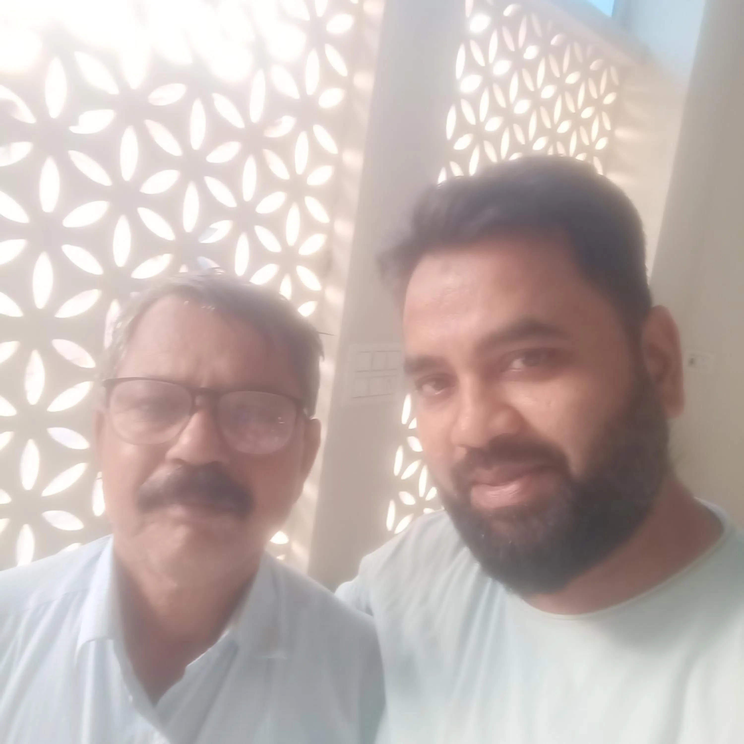 Guests in HN Palace Homestay