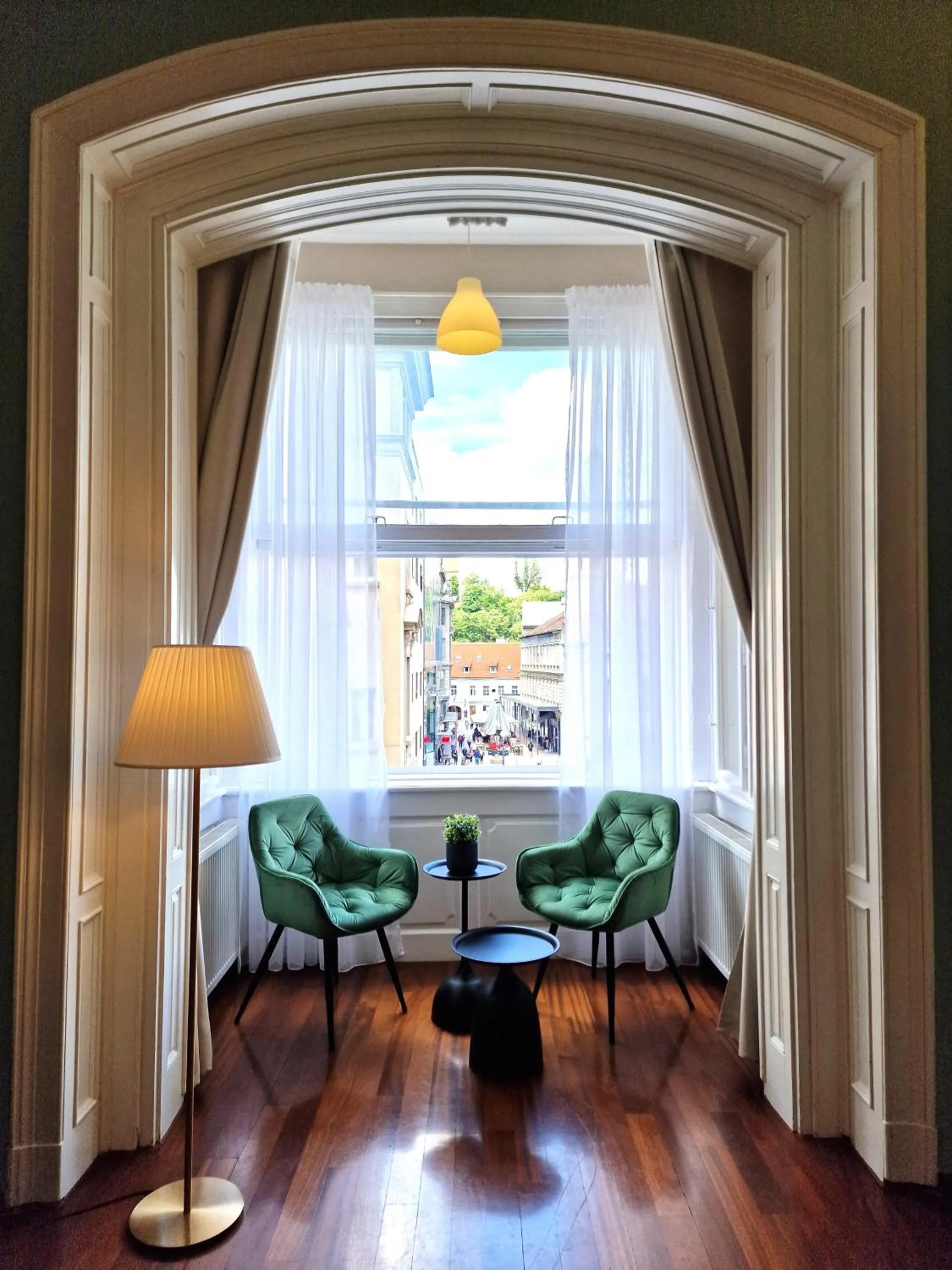 Apartment Exclusive View Cvjetni trg