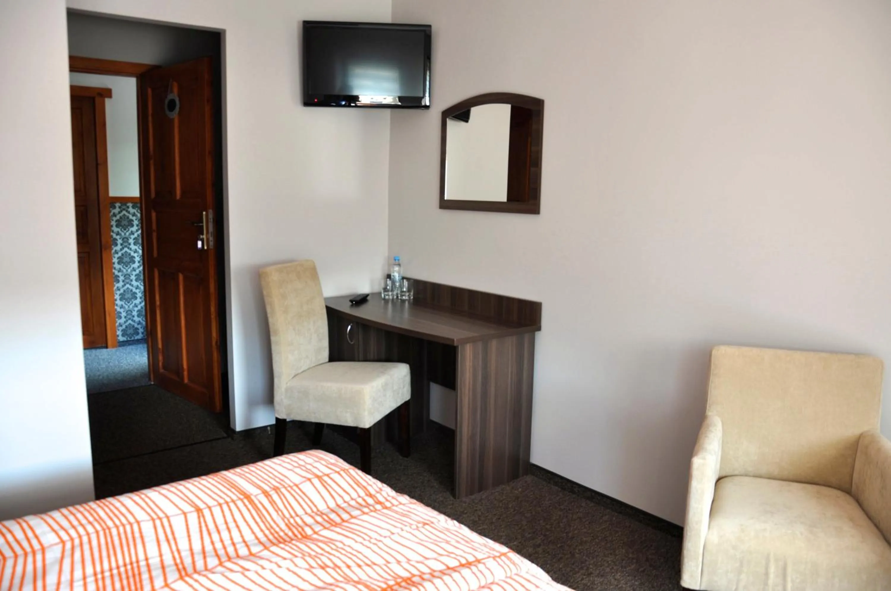 Photo of the whole room, Bed in Maciejowa Chata