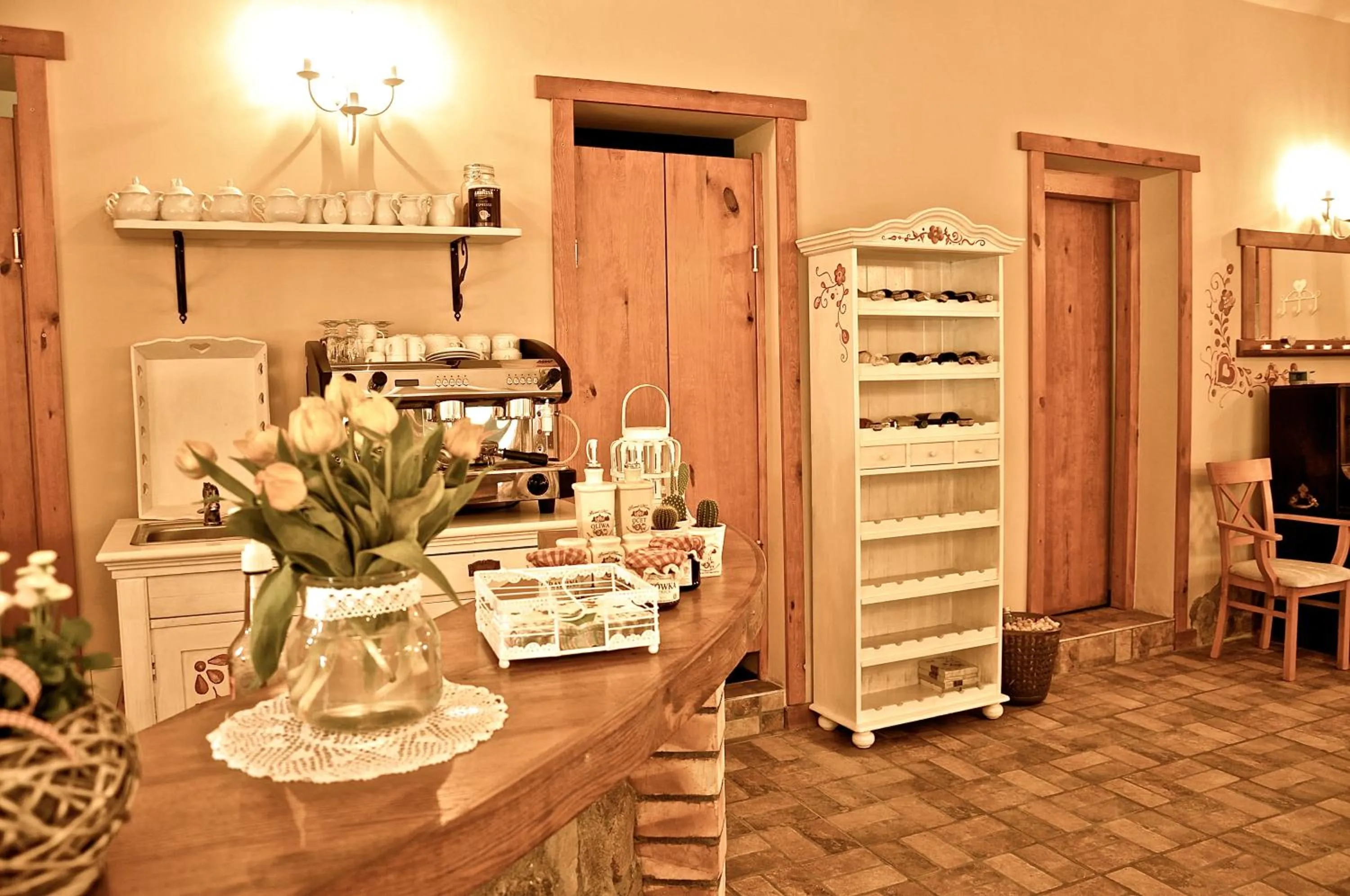 Restaurant/places to eat in Maciejowa Chata