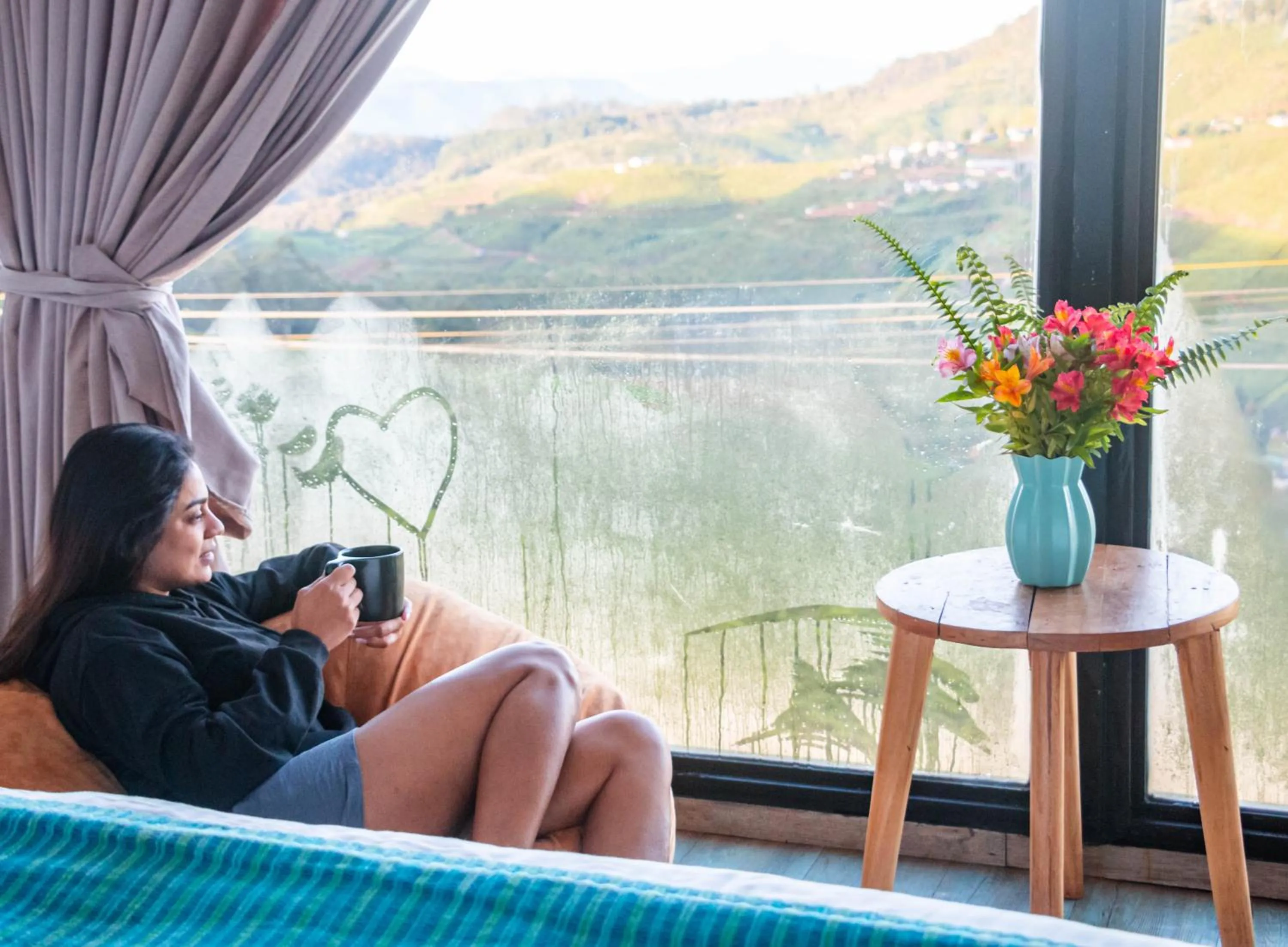 View (from property/room) in The Blackberry Cottage