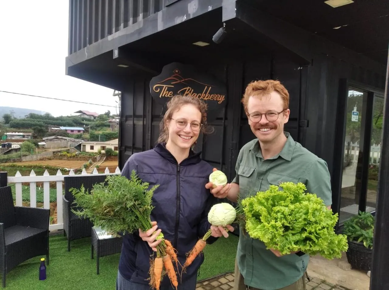 Activities in The Blackberry Cottage