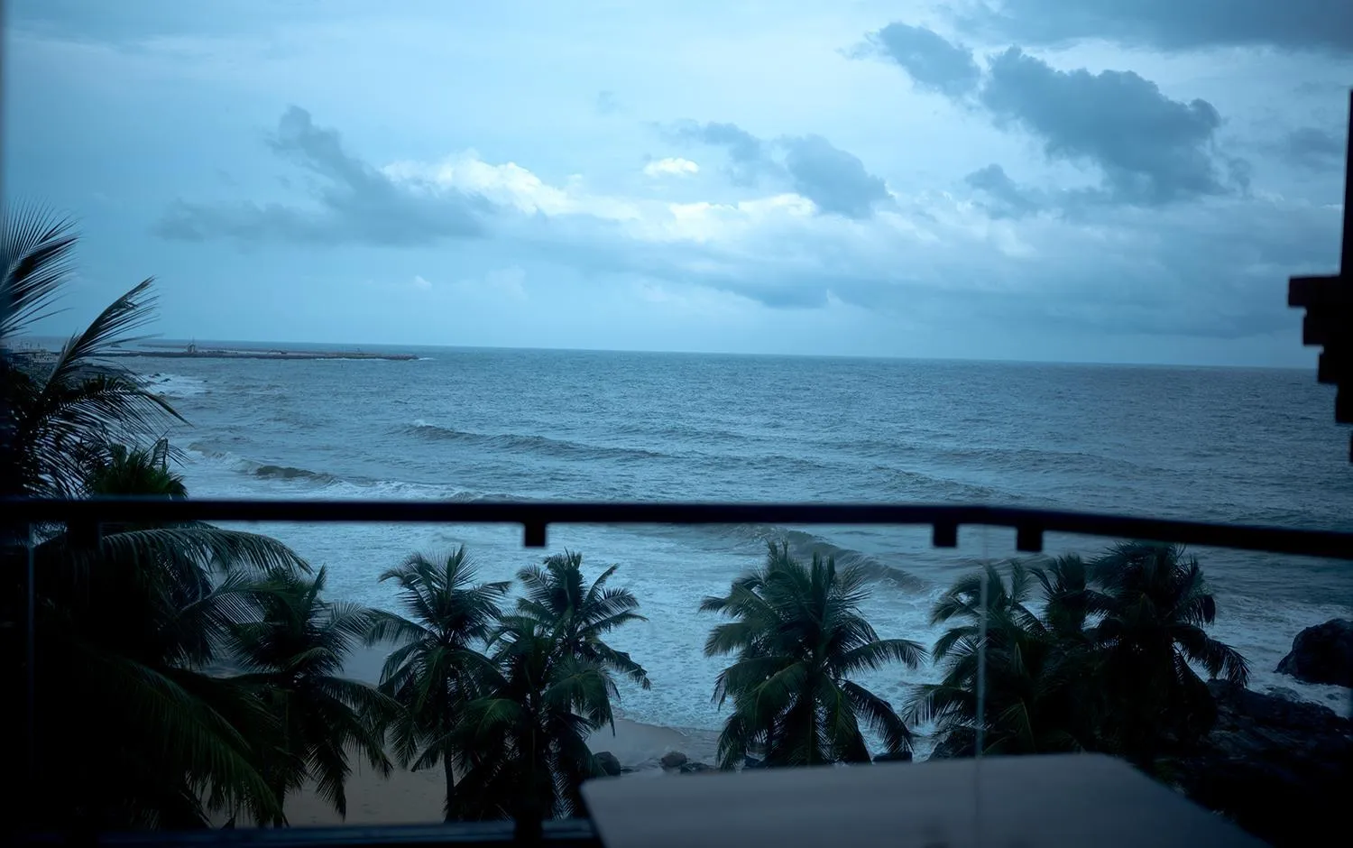 Vijaya Varma Beach Resort