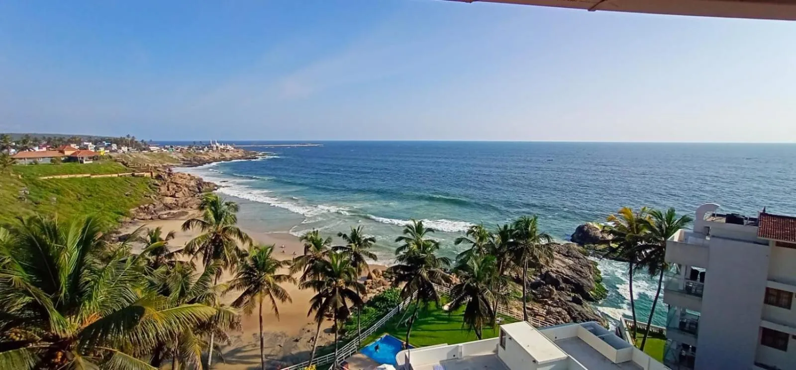 Vijaya Varma Beach Resort