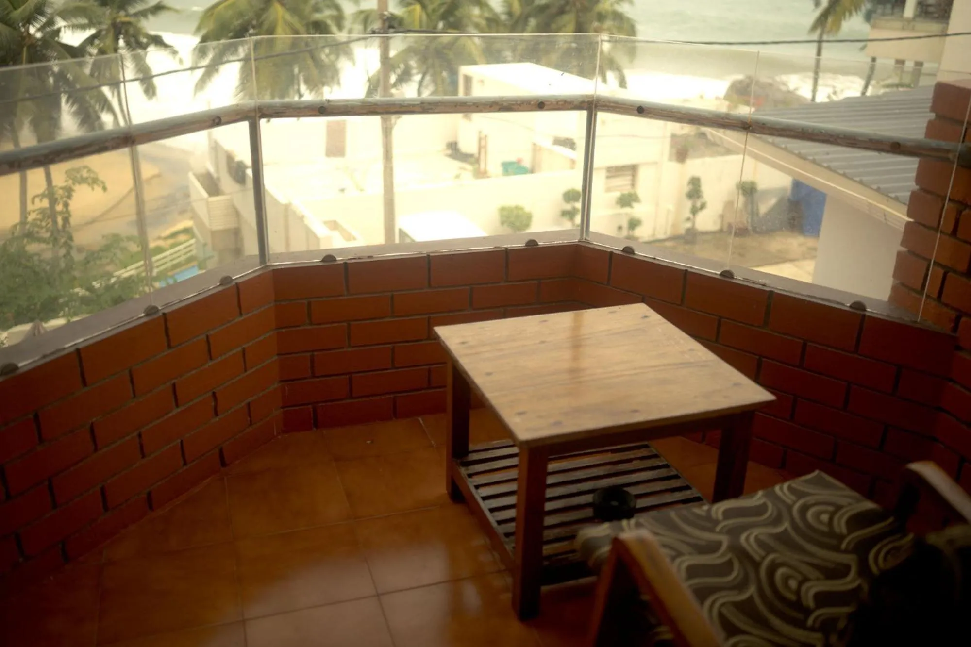 Vijaya Varma Beach Resort