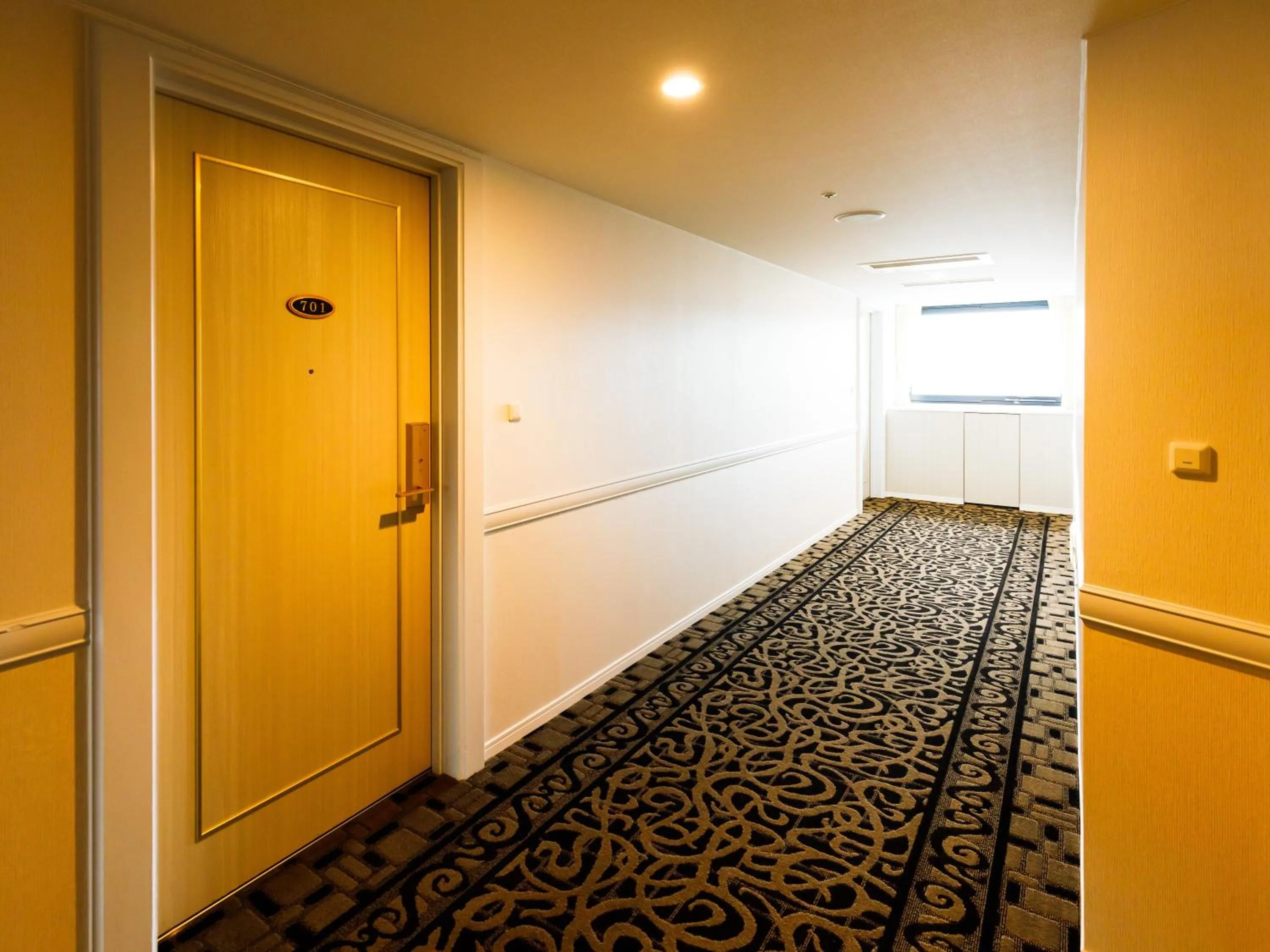 Area and facilities in Chisun Grand Takayama