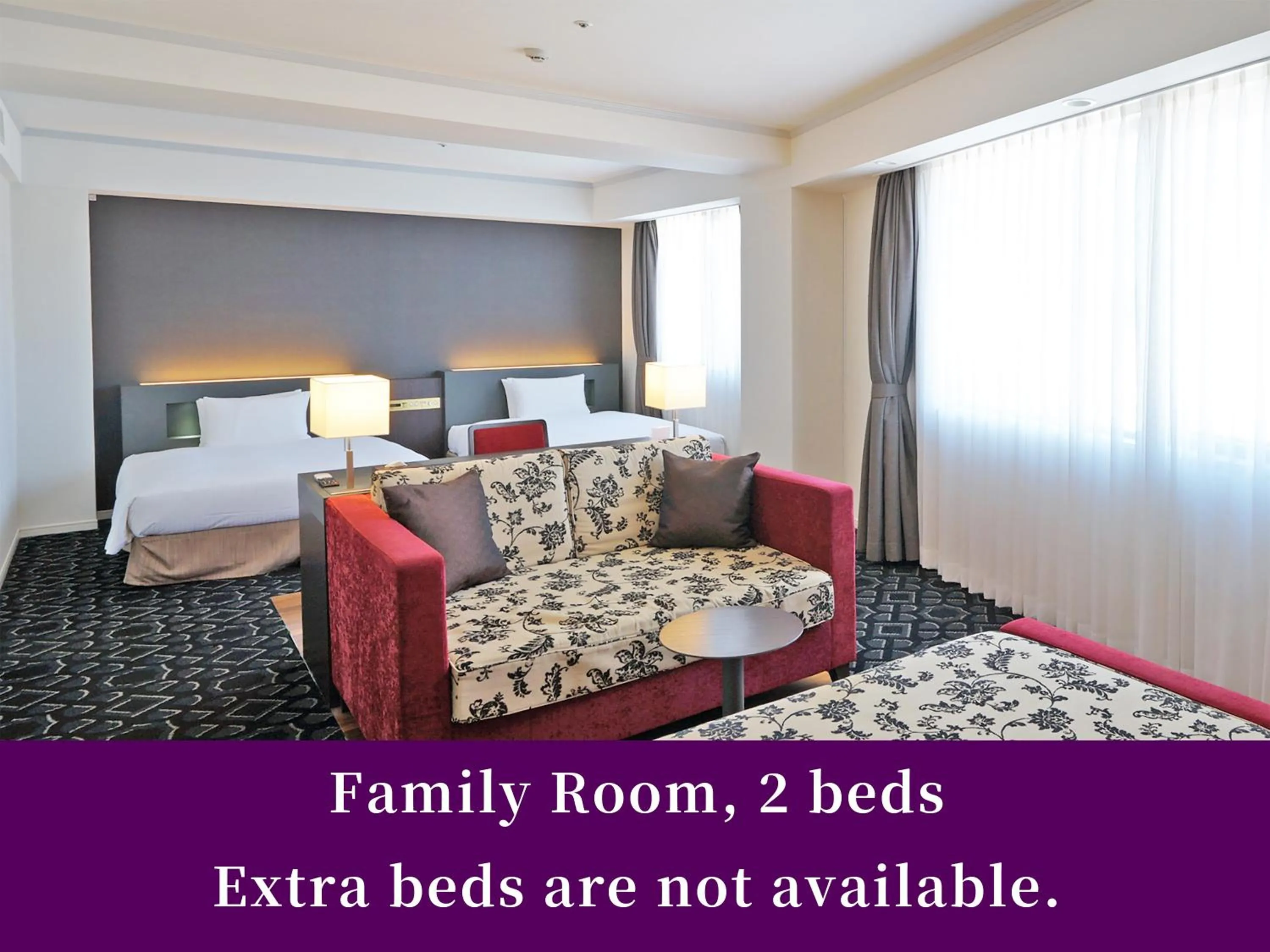 Bed in Chisun Grand Takayama