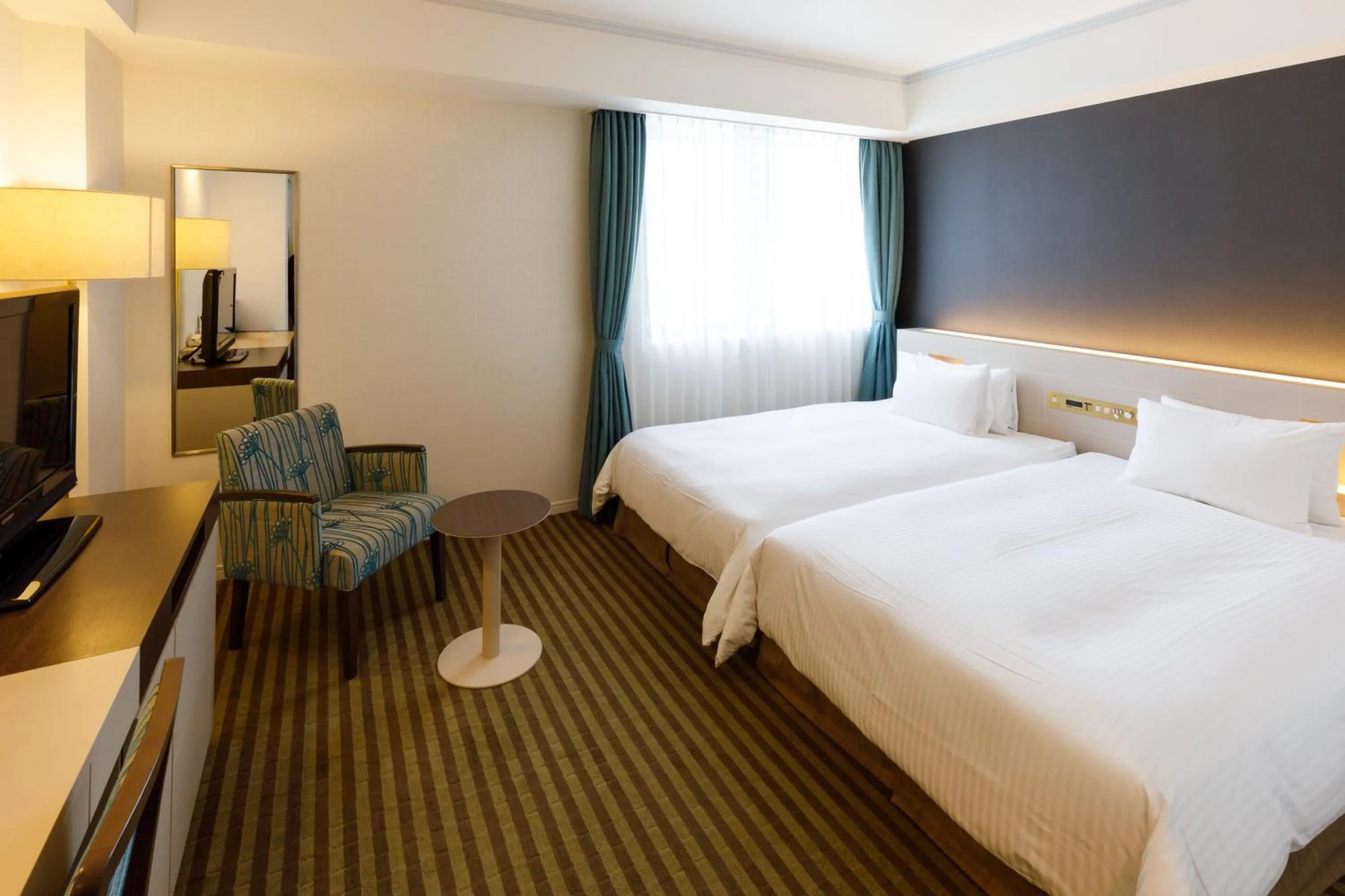 Bedroom, Bed in Chisun Grand Takayama