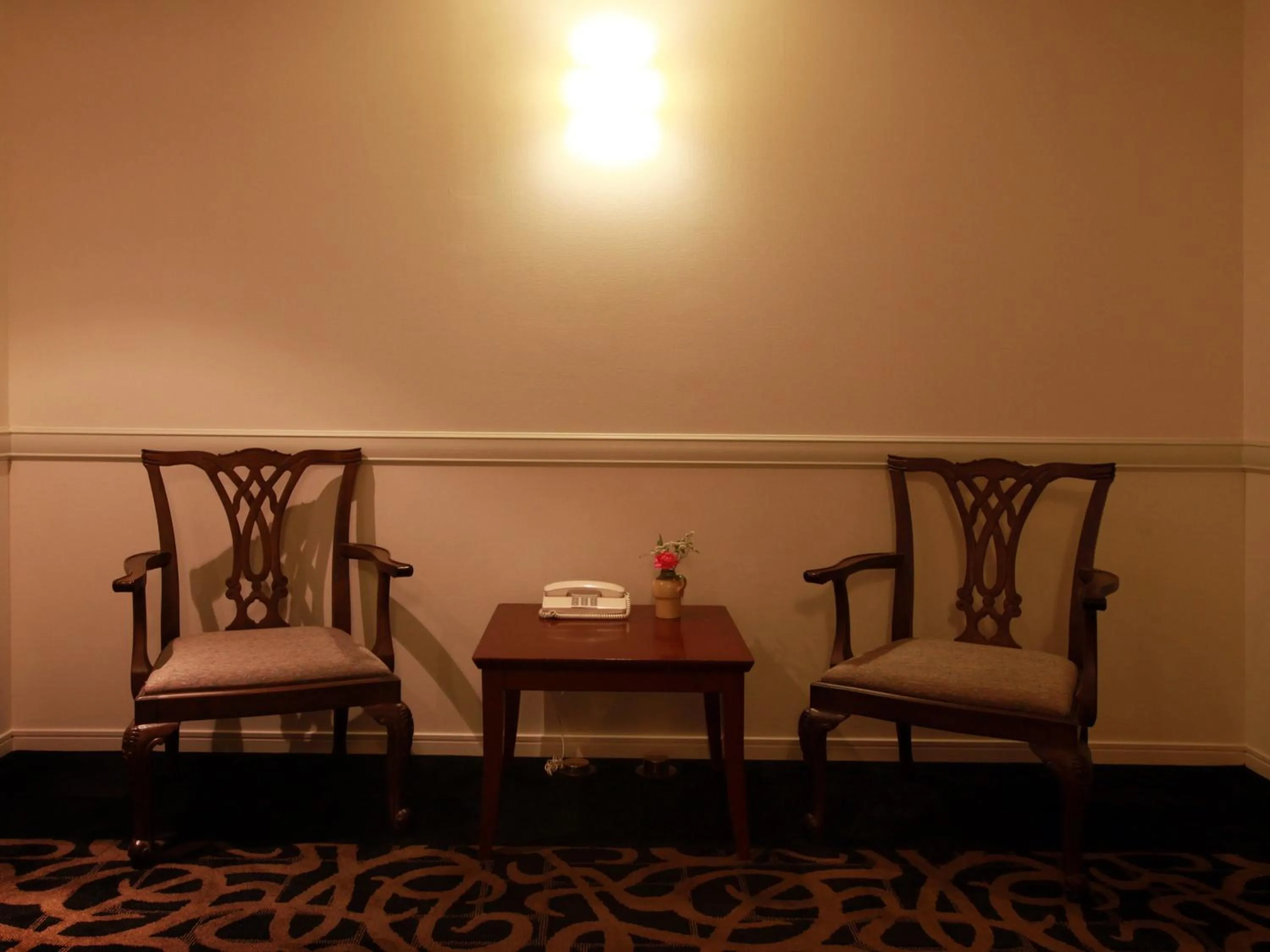 Area and facilities in Chisun Grand Takayama