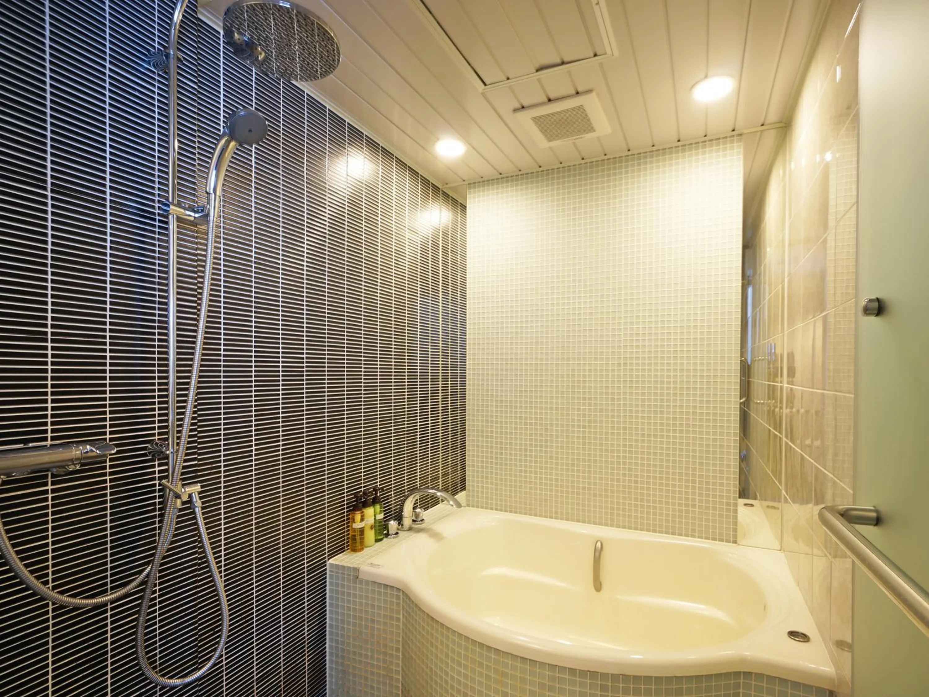 Bathroom in Chisun Grand Takayama