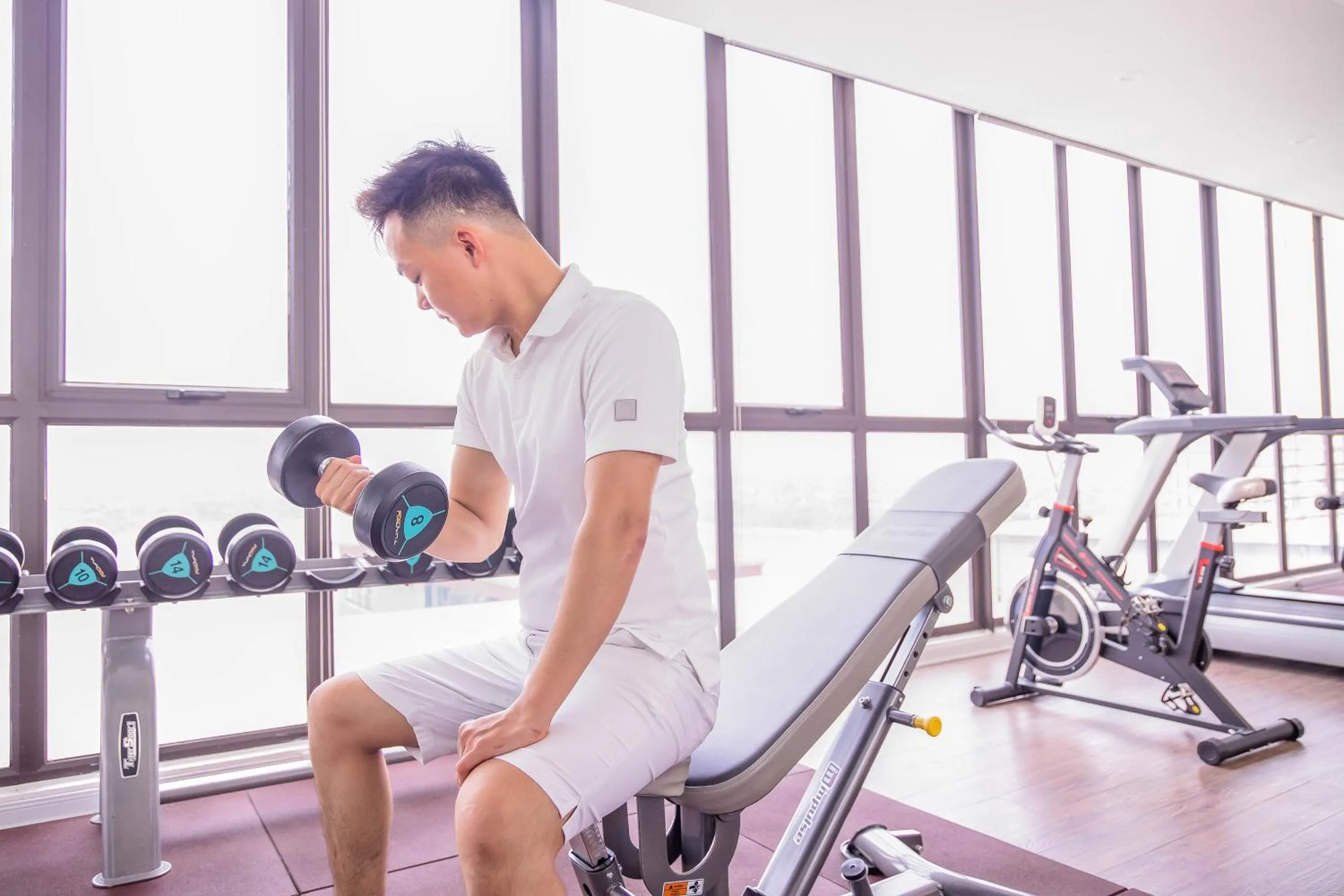 People in IRIS Hotel Hải Phòng