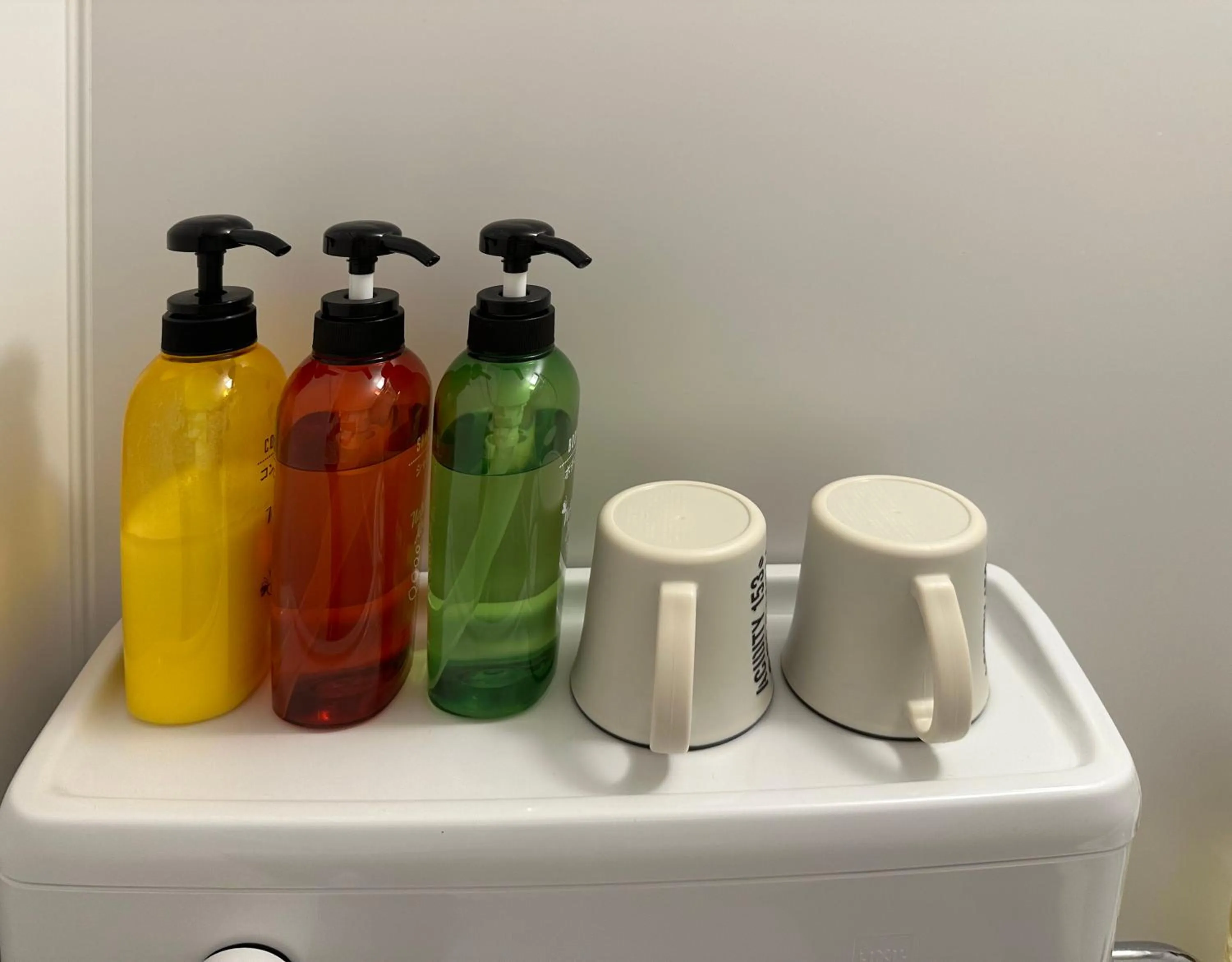 Bathroom in Miro Kyoto Nijo Hotel