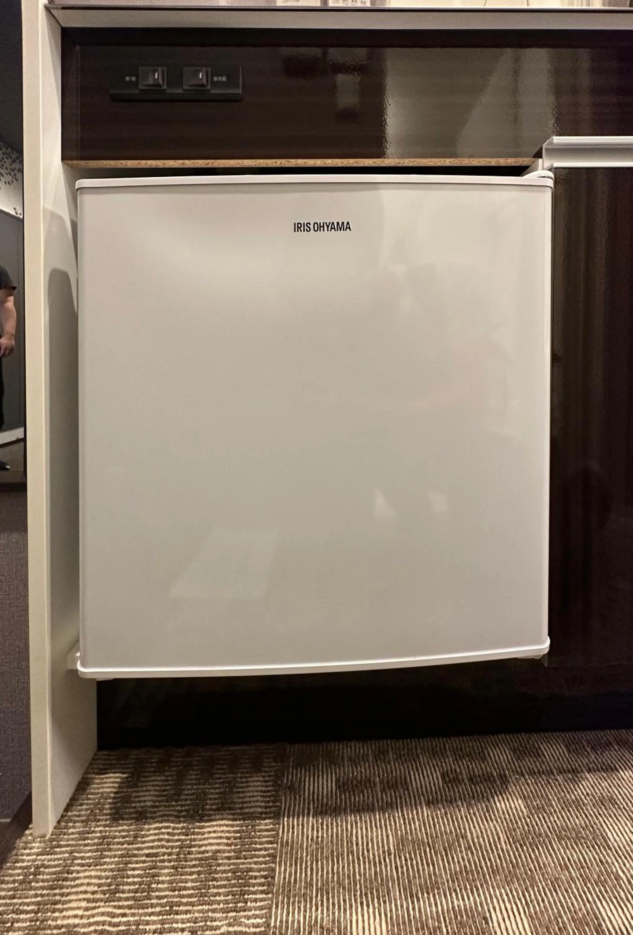 oven in Miro Kyoto Nijo Hotel