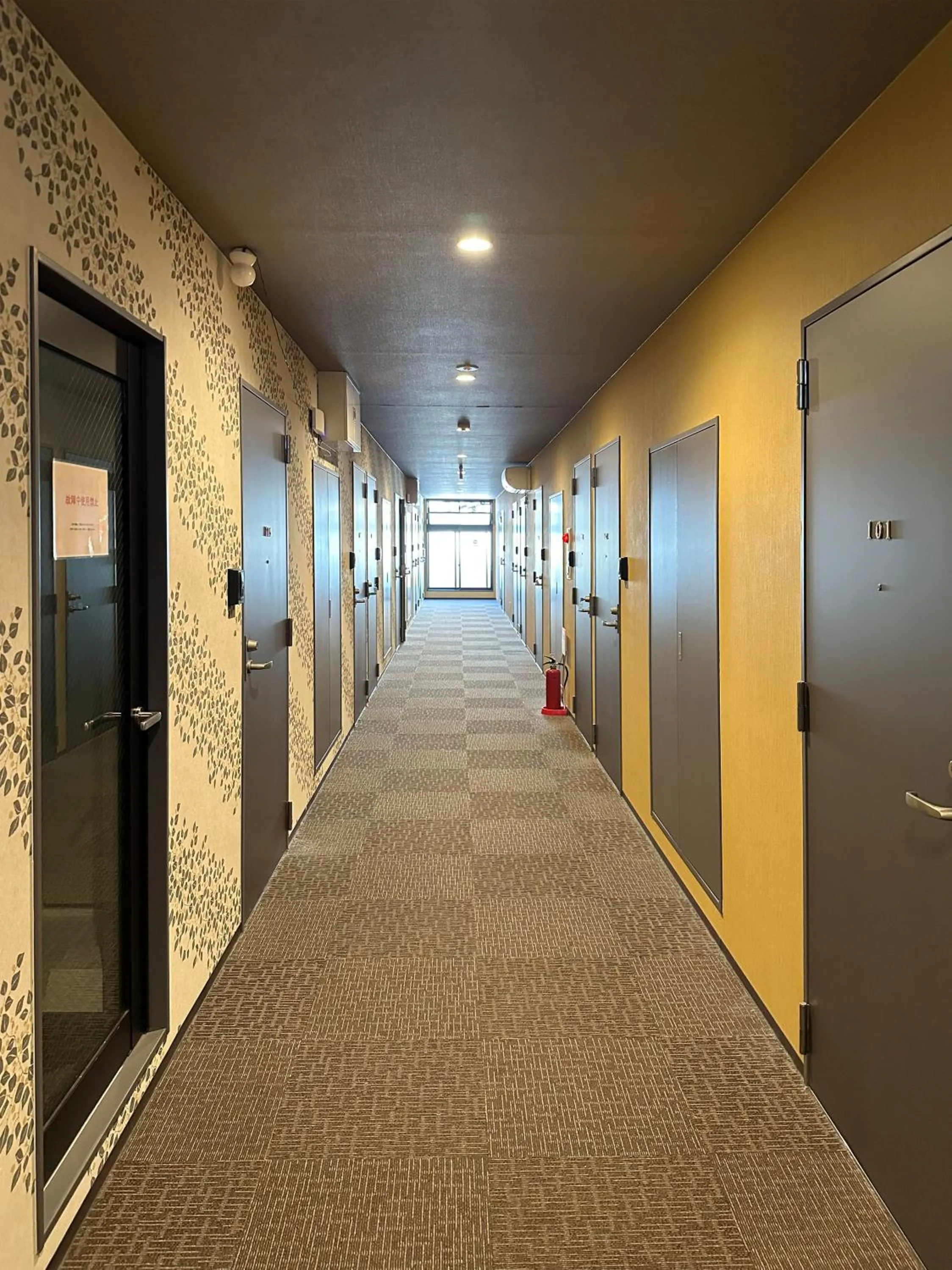 On site in Miro Kyoto Nijo Hotel