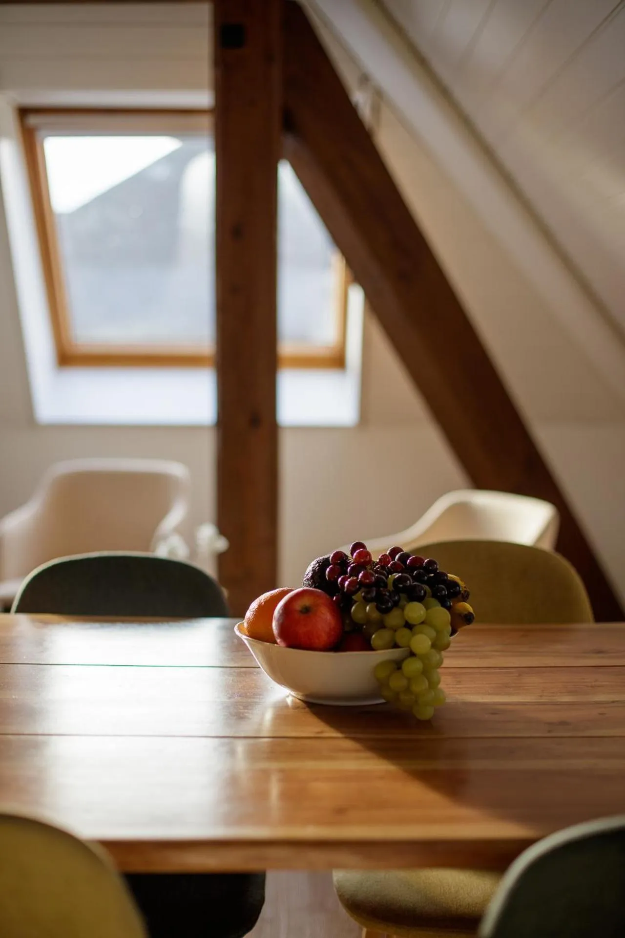 Food and drinks in BERG & BERG APARTMENTS - Spiez Self-Check-in