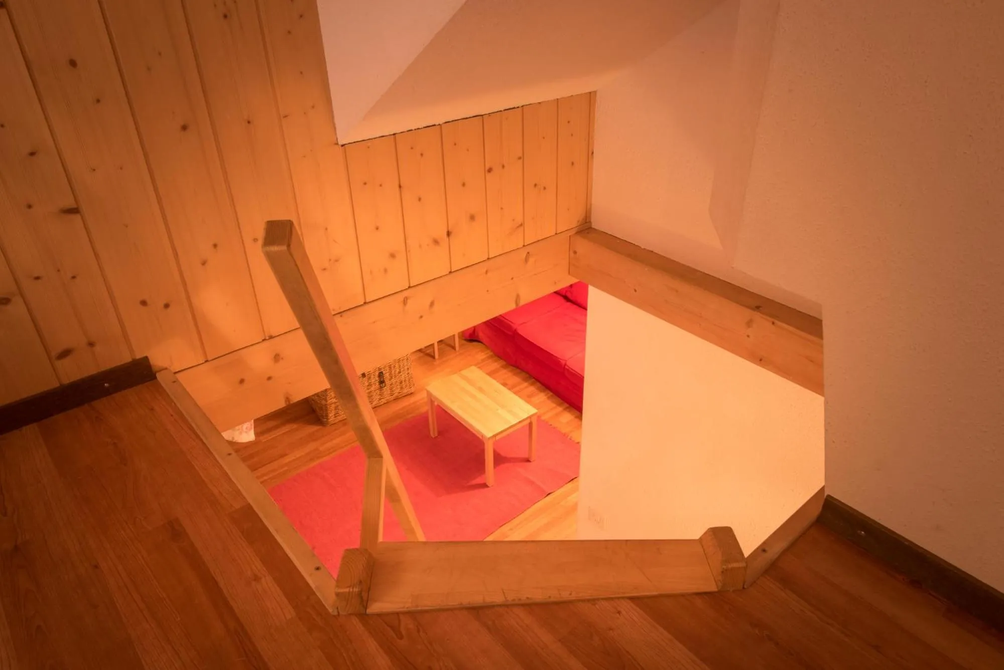 Bedroom in Historic Hotel Falken