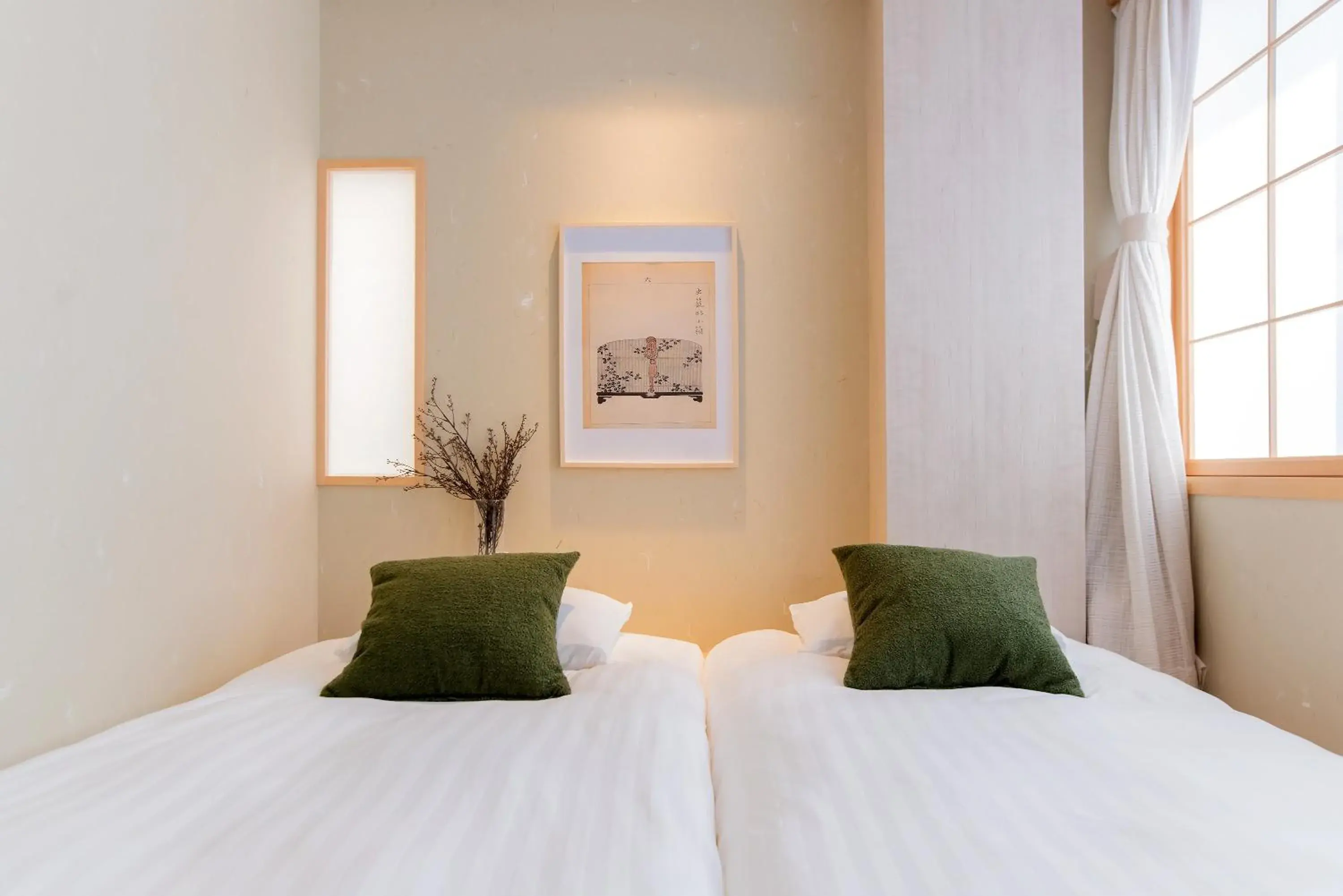 Two-Bedroom Apartment in STone Hotel Two-Bedroom Apartment in STone Hotel