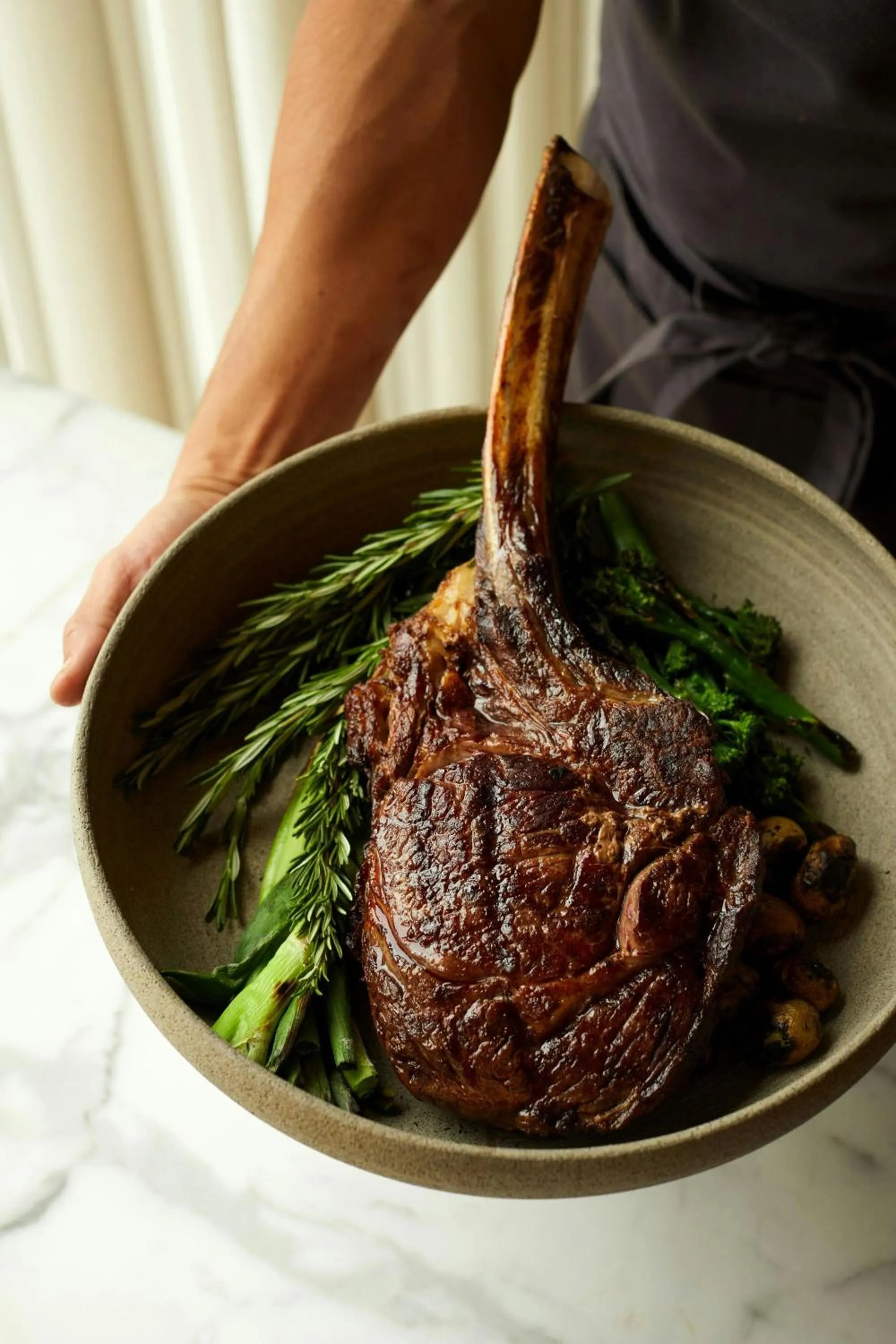 Restaurant/places to eat in The Reykjavik EDITION