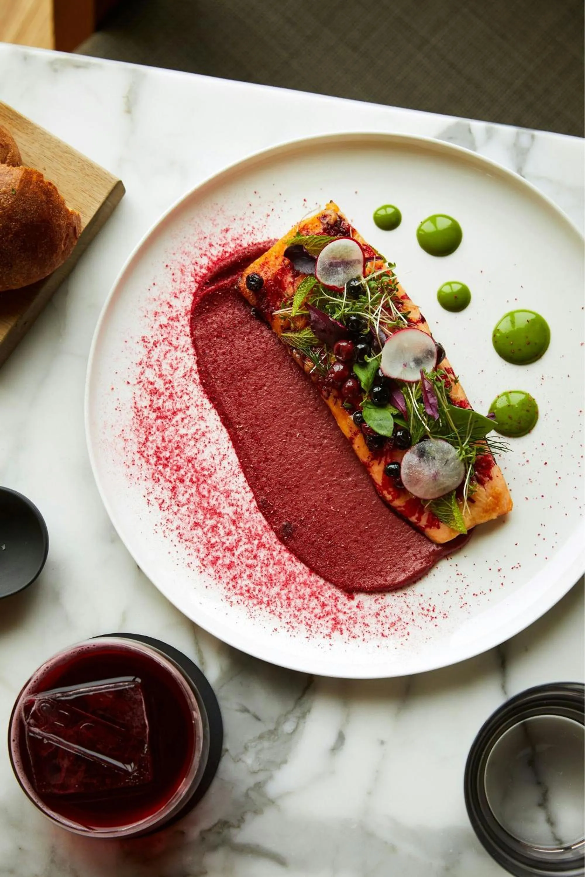 Restaurant/places to eat in The Reykjavik EDITION