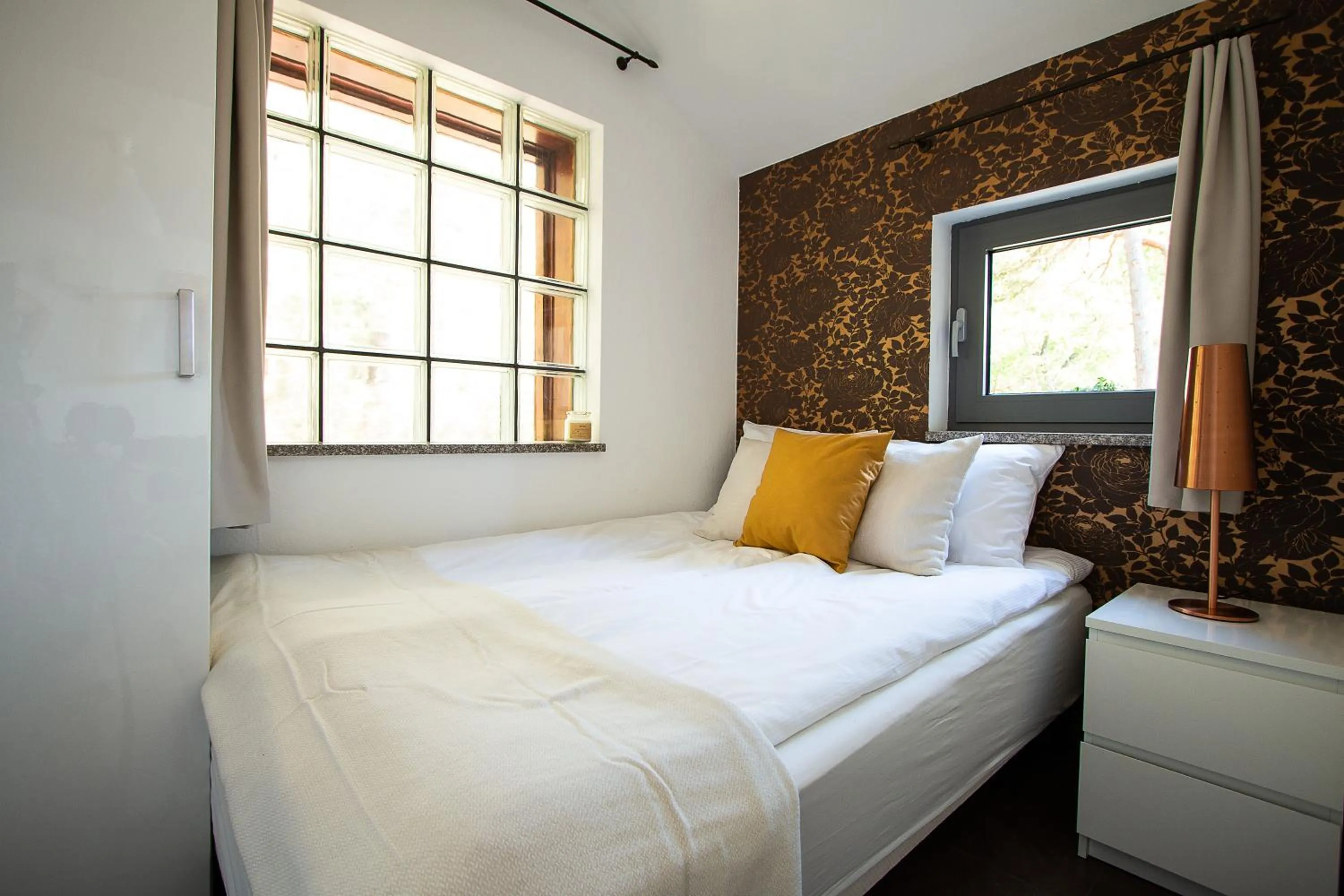 Bed in Pelikan Resort Dźwirzyno - Domki przy plaży