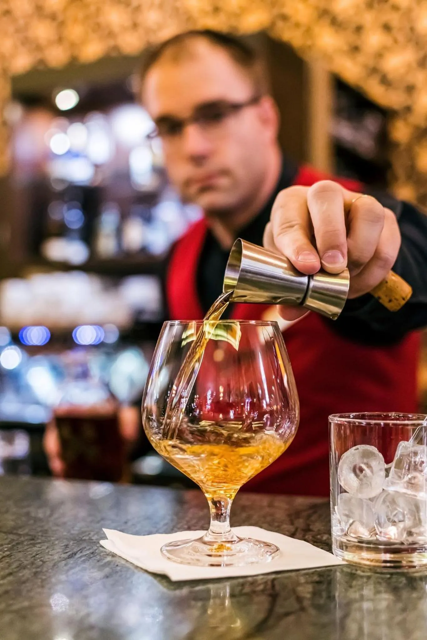 Lounge or bar in Hotel Savannah