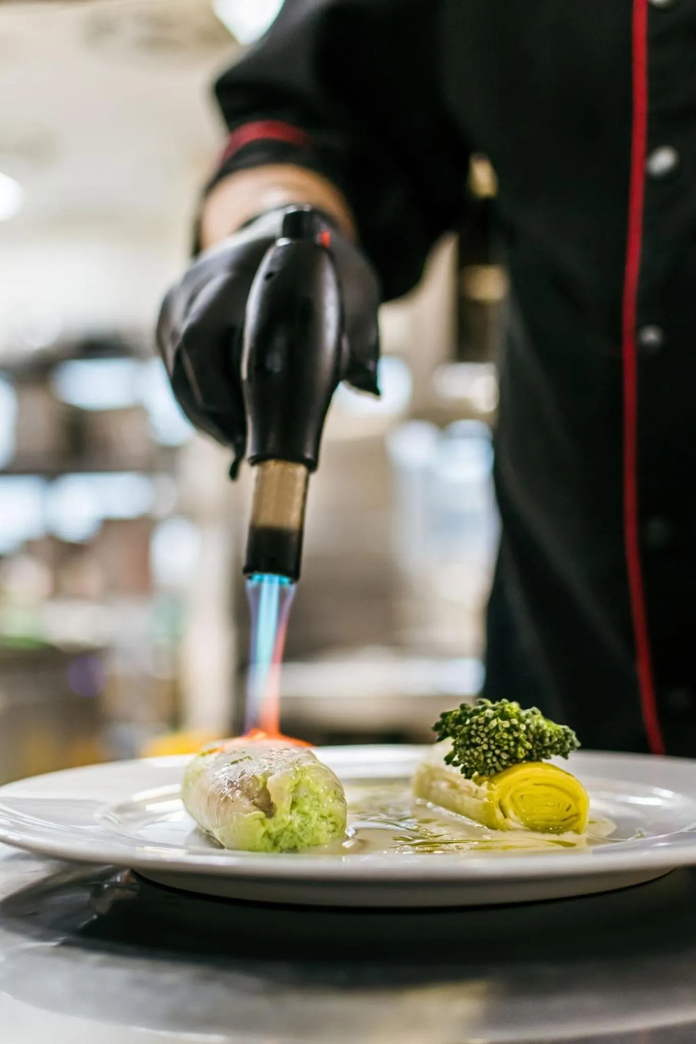 Restaurant/places to eat in Hotel Savannah