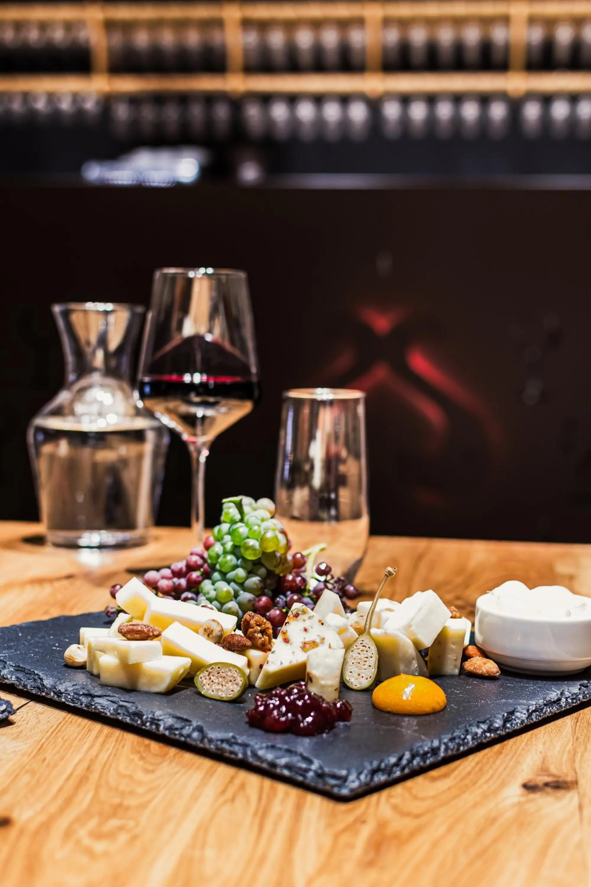 Restaurant/places to eat in Hotel Savannah