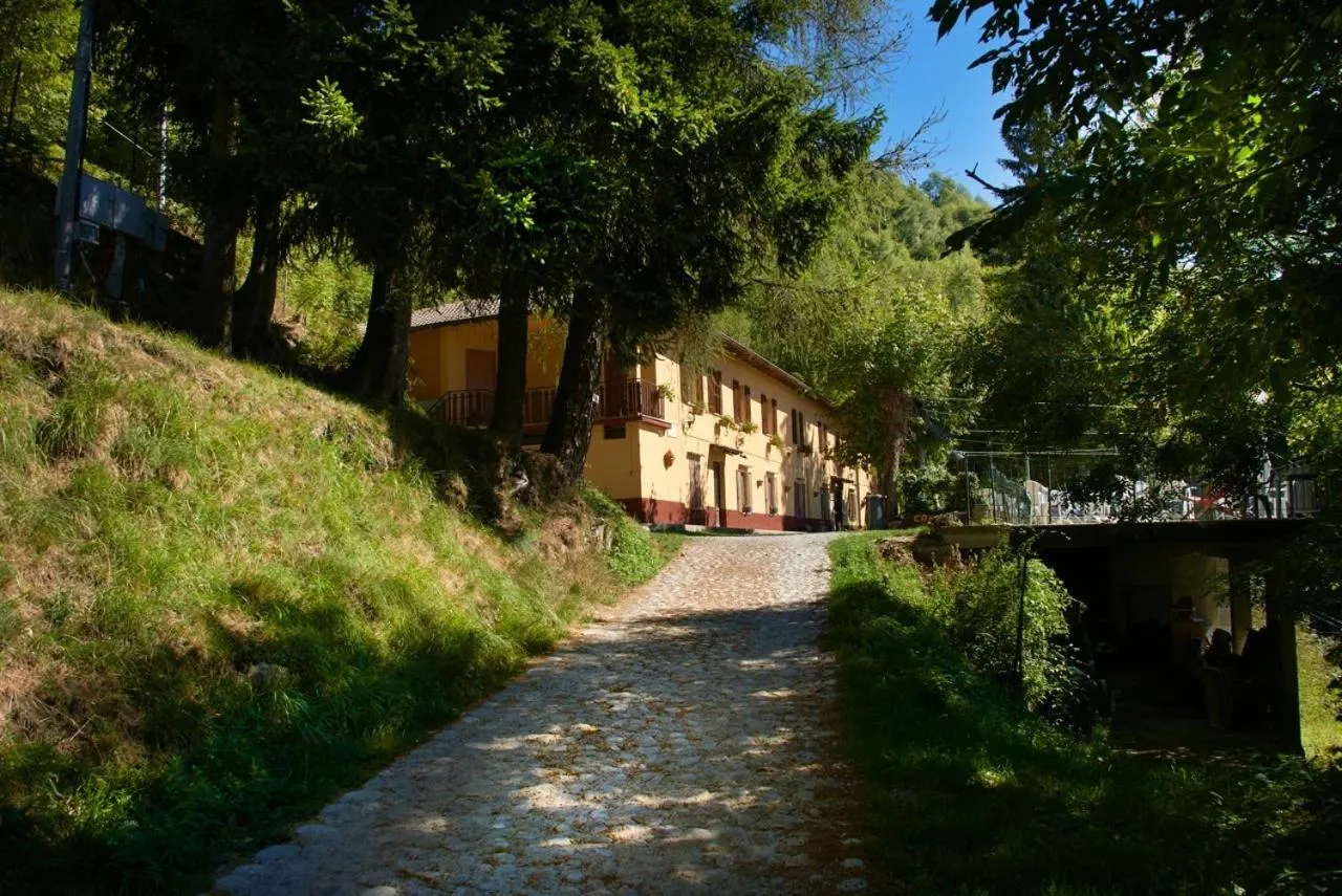 Property building in Baita Bondella