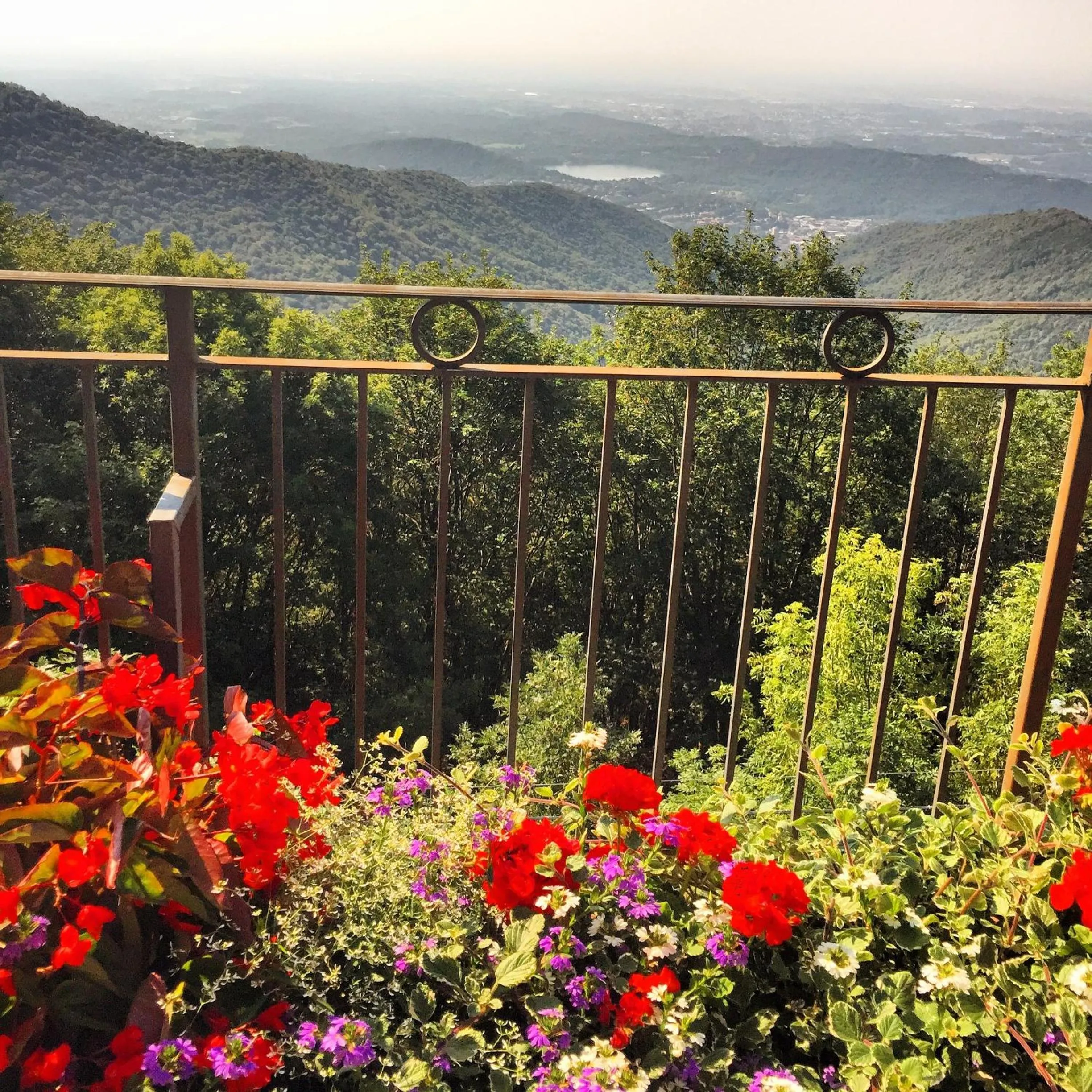 Spring in Baita Bondella