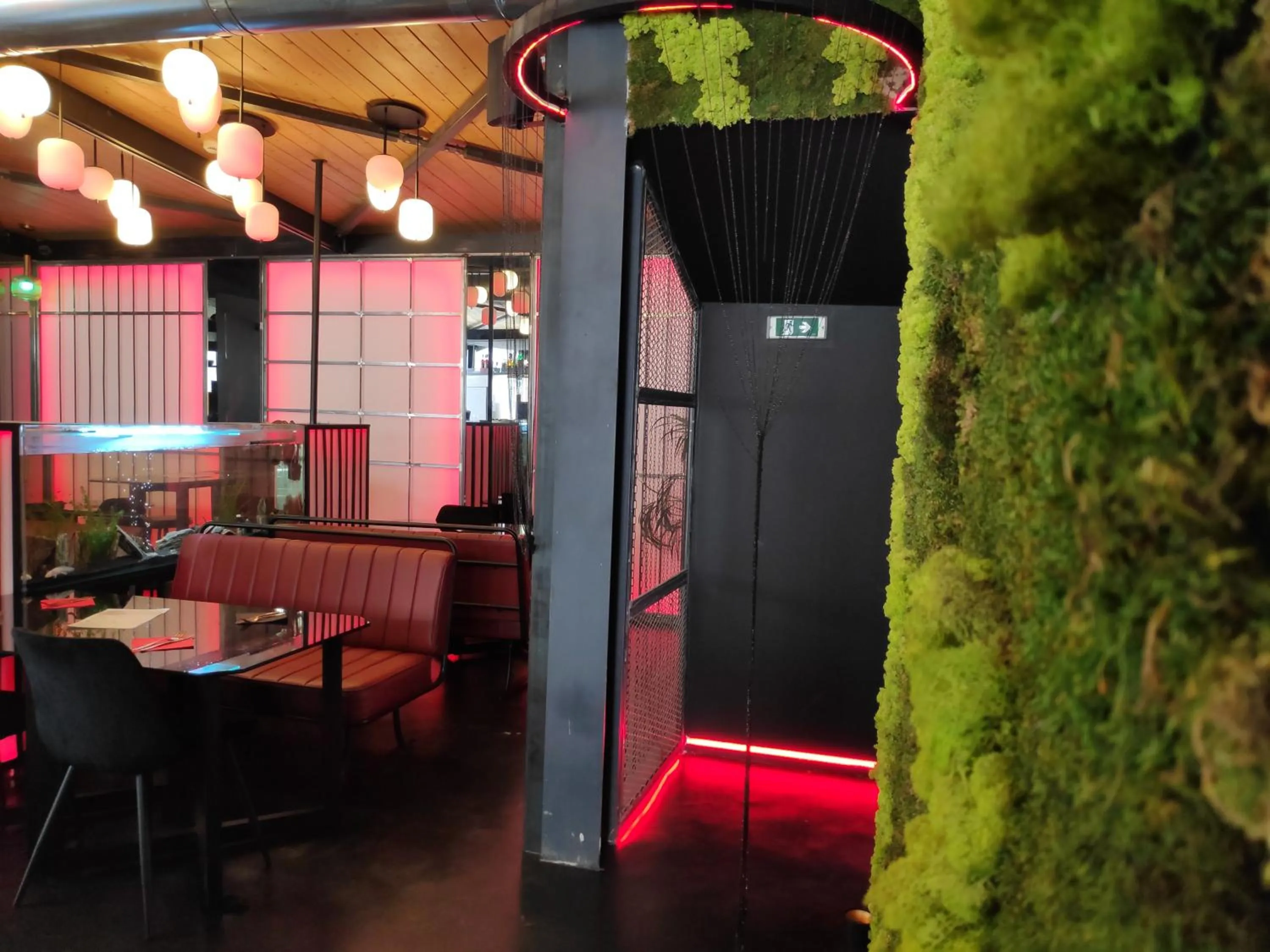 Breakfast in The Fountain Athens