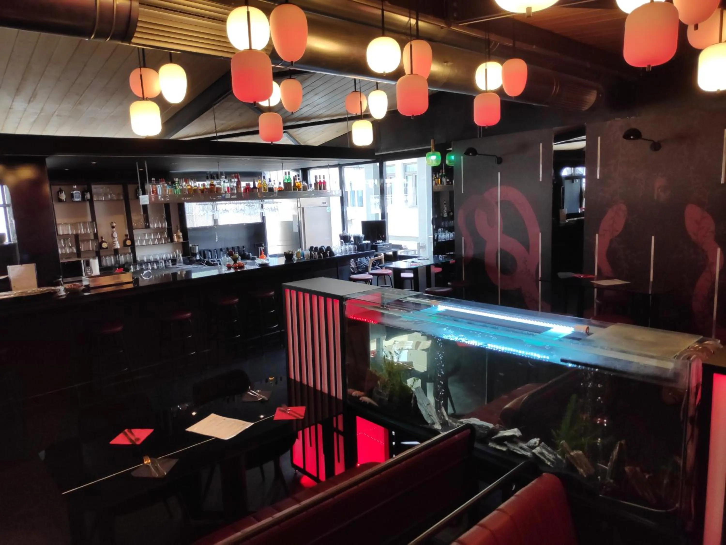 Breakfast in The Fountain Athens