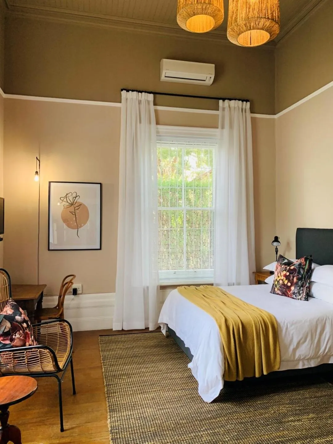 Bed in de Wingerd B & B