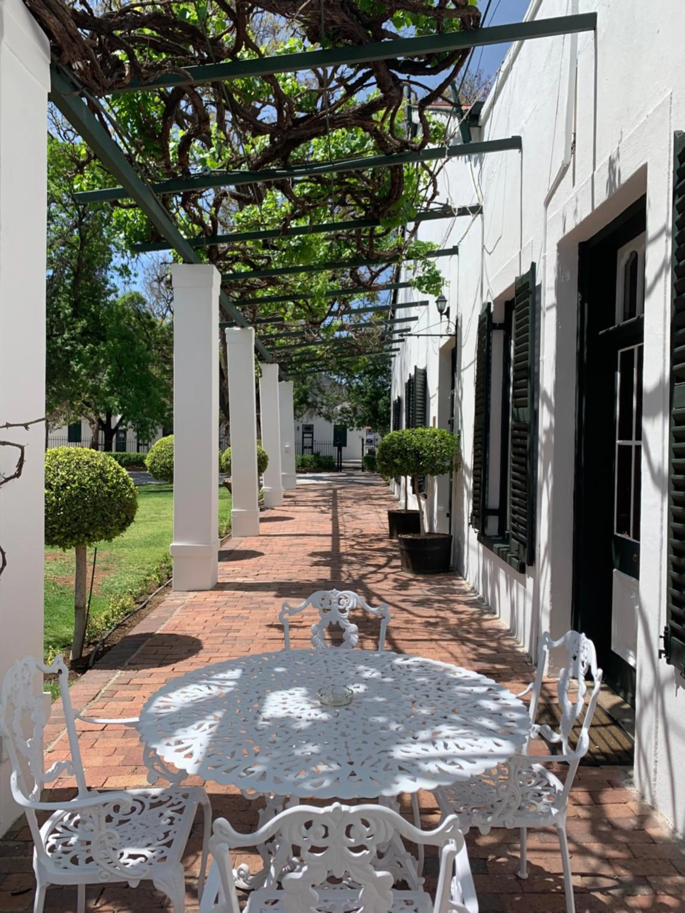 Property building in de Wingerd B & B