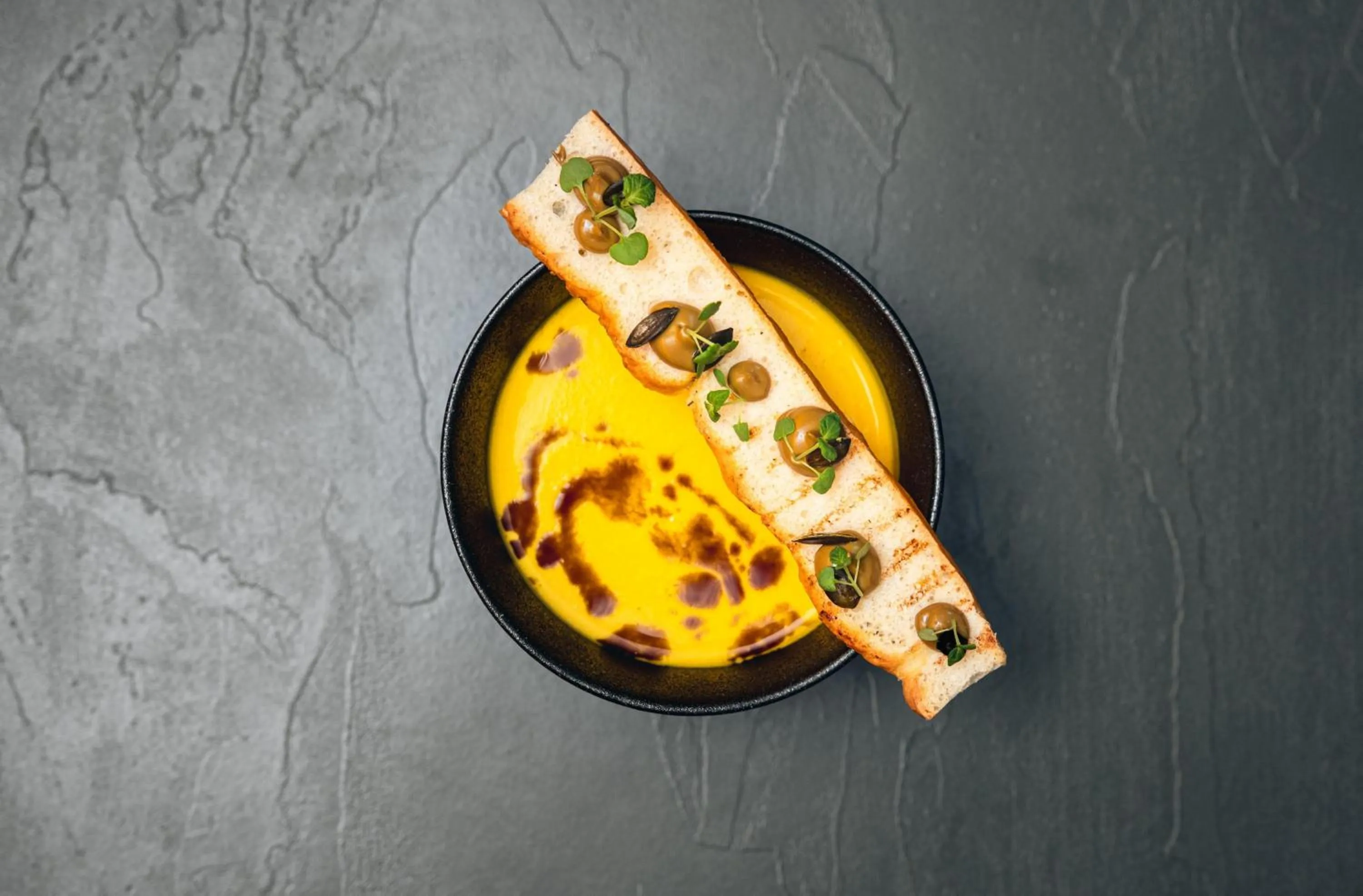 Food and drinks in Radisson Blu Hotel, Lucerne